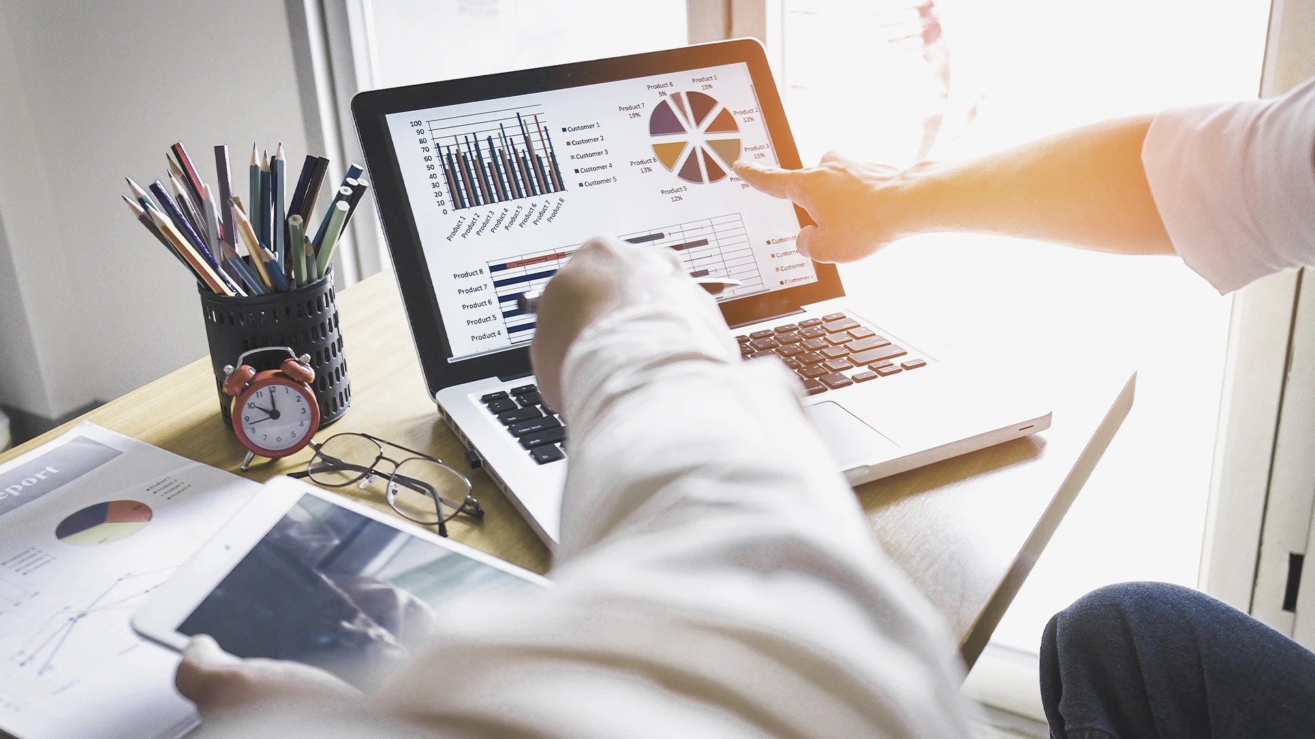 Wirtschaftsinformatik bei ABUS studieren © Adobe Stock/JD8