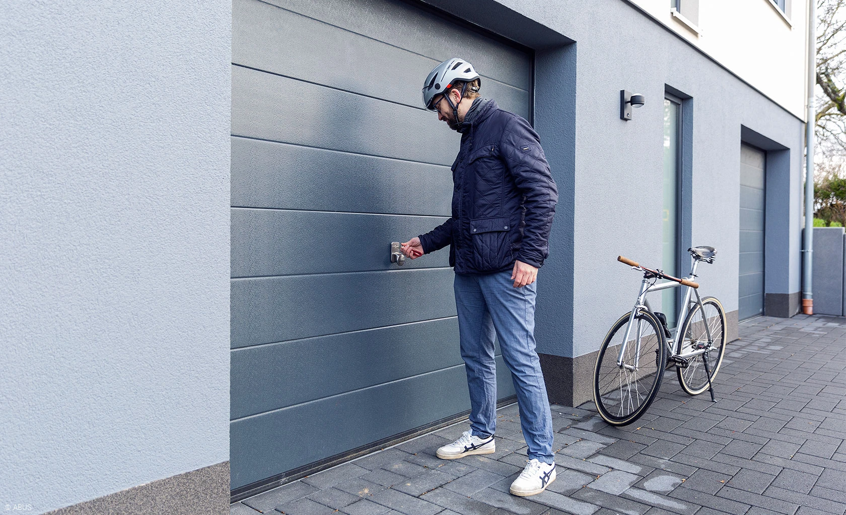 BORDO™ 6000PZ © ABUS