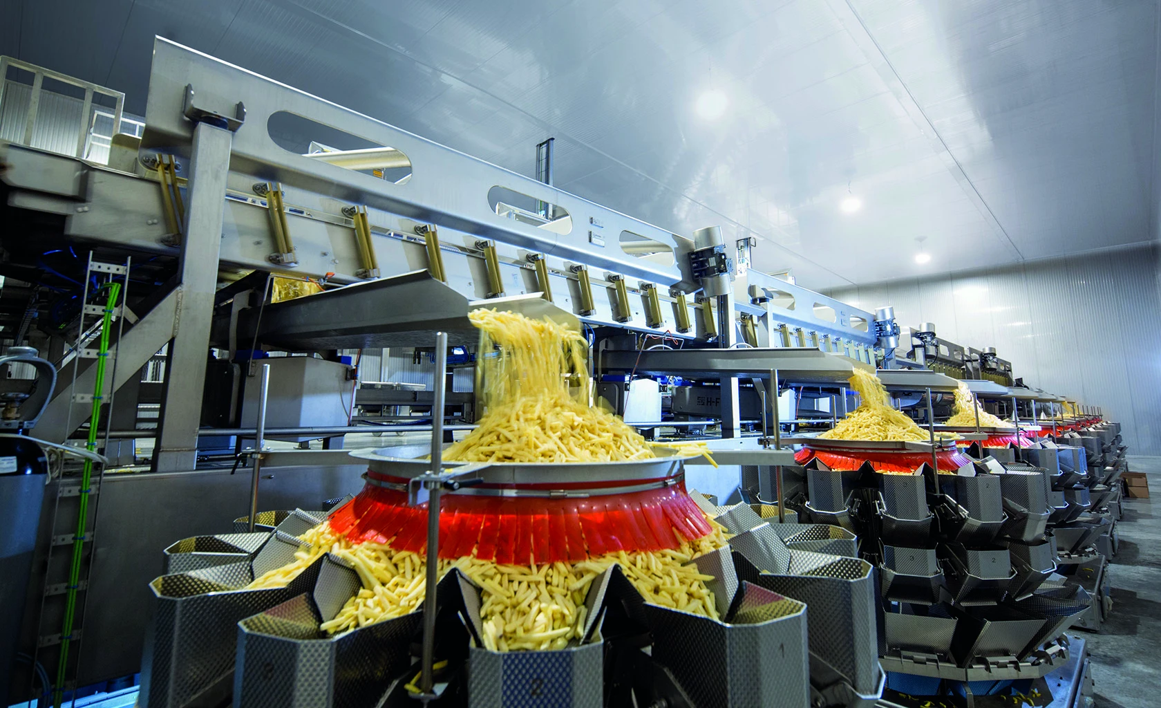 Food manufacturer EcoFrost – header image heroslider © ABUS