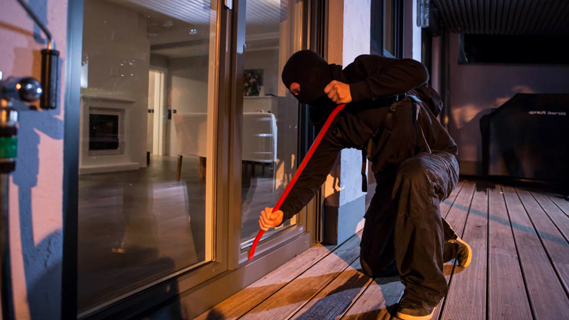 Riconoscere i punti deboli della protezione antieffrazione © ABUS