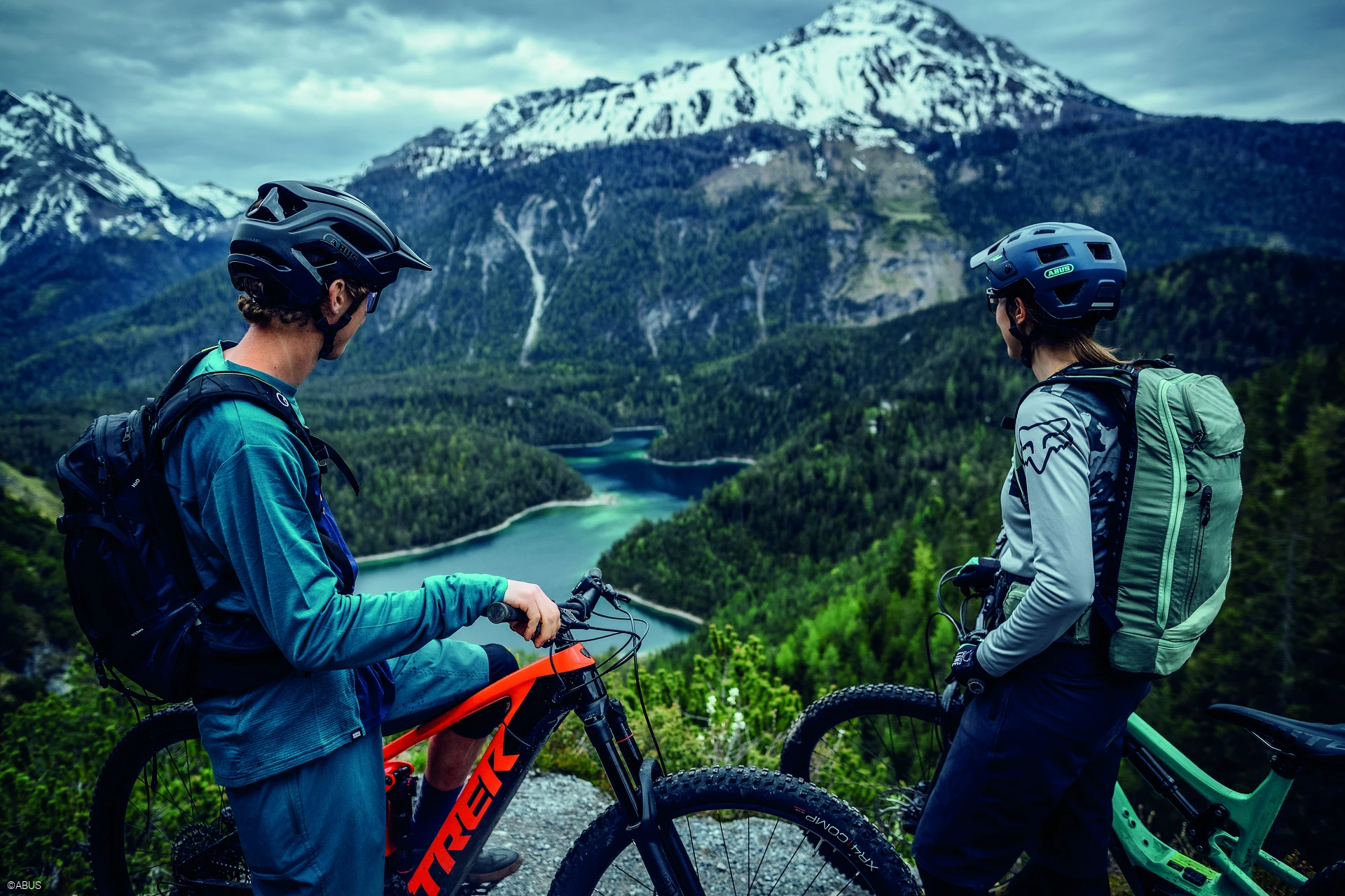 Highlight Header ©ABUS