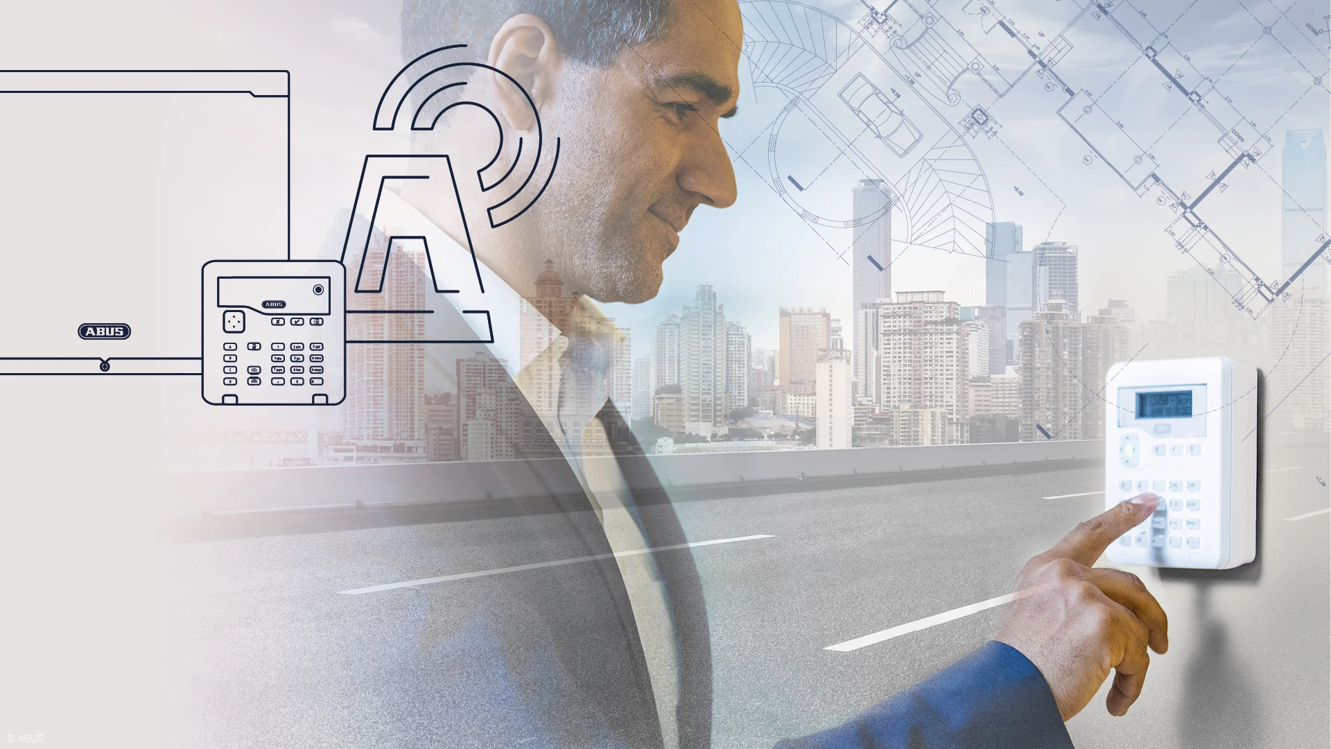 Sicherheit nach Plan