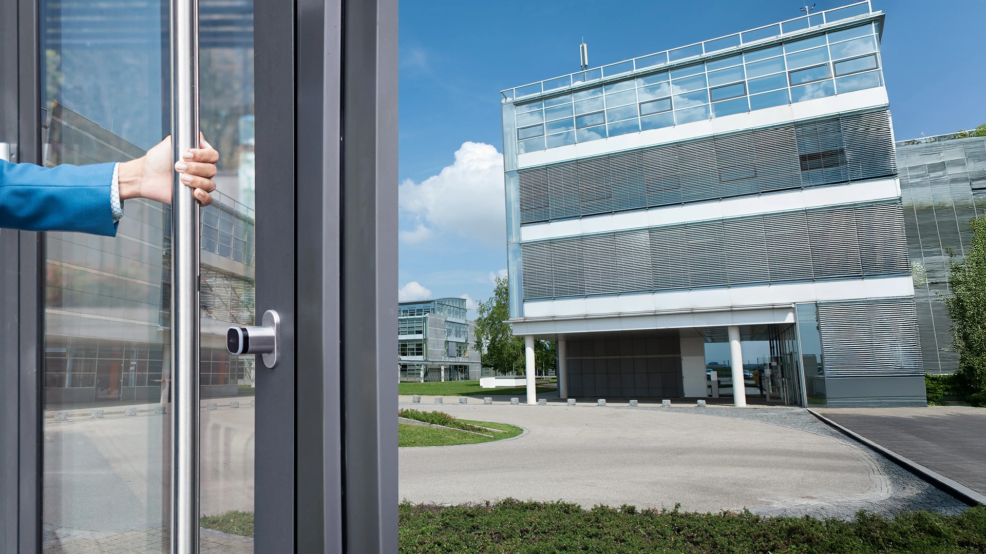 Kommunale Einrichtung © ABUS