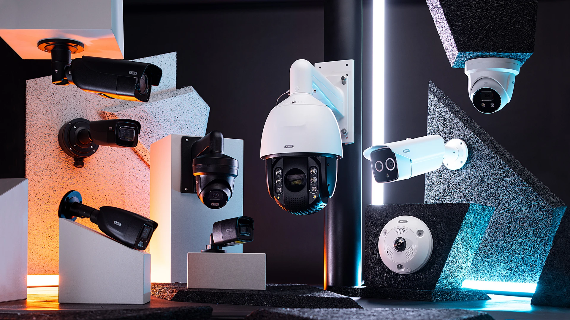 Die verschiedenen Kameramodelle auf  einen Blick