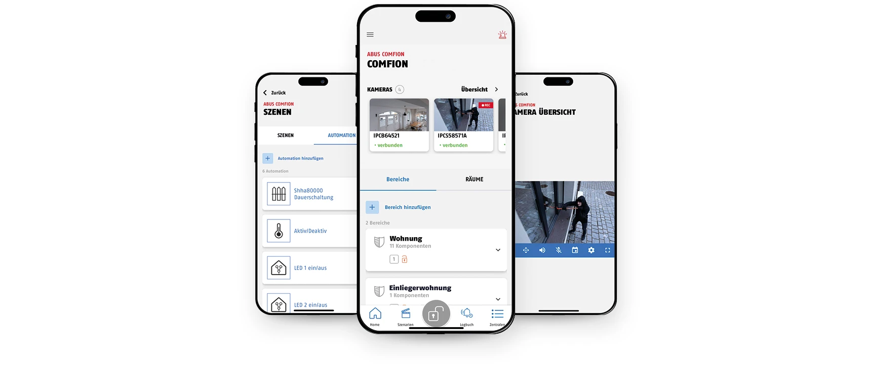 Banner Comfion App für Image Content 4
