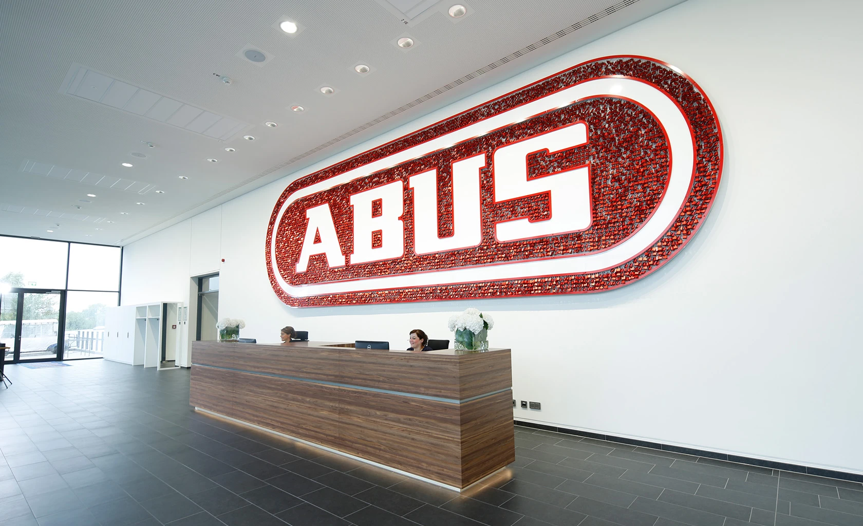 ABUS Security World at Wetter © ABUS