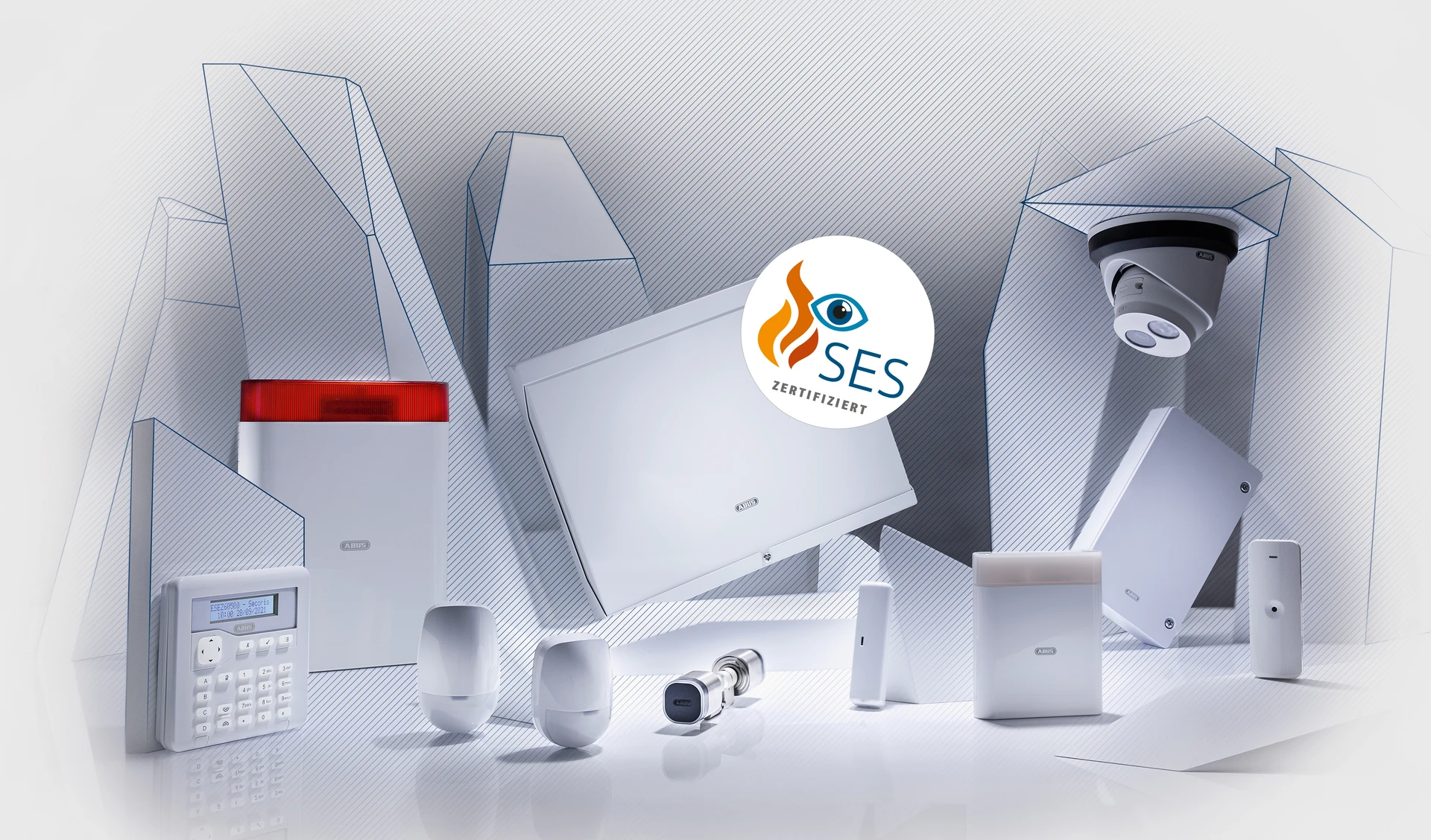 Secoris SES-zertifiziert Secoris SES-zertifiziert