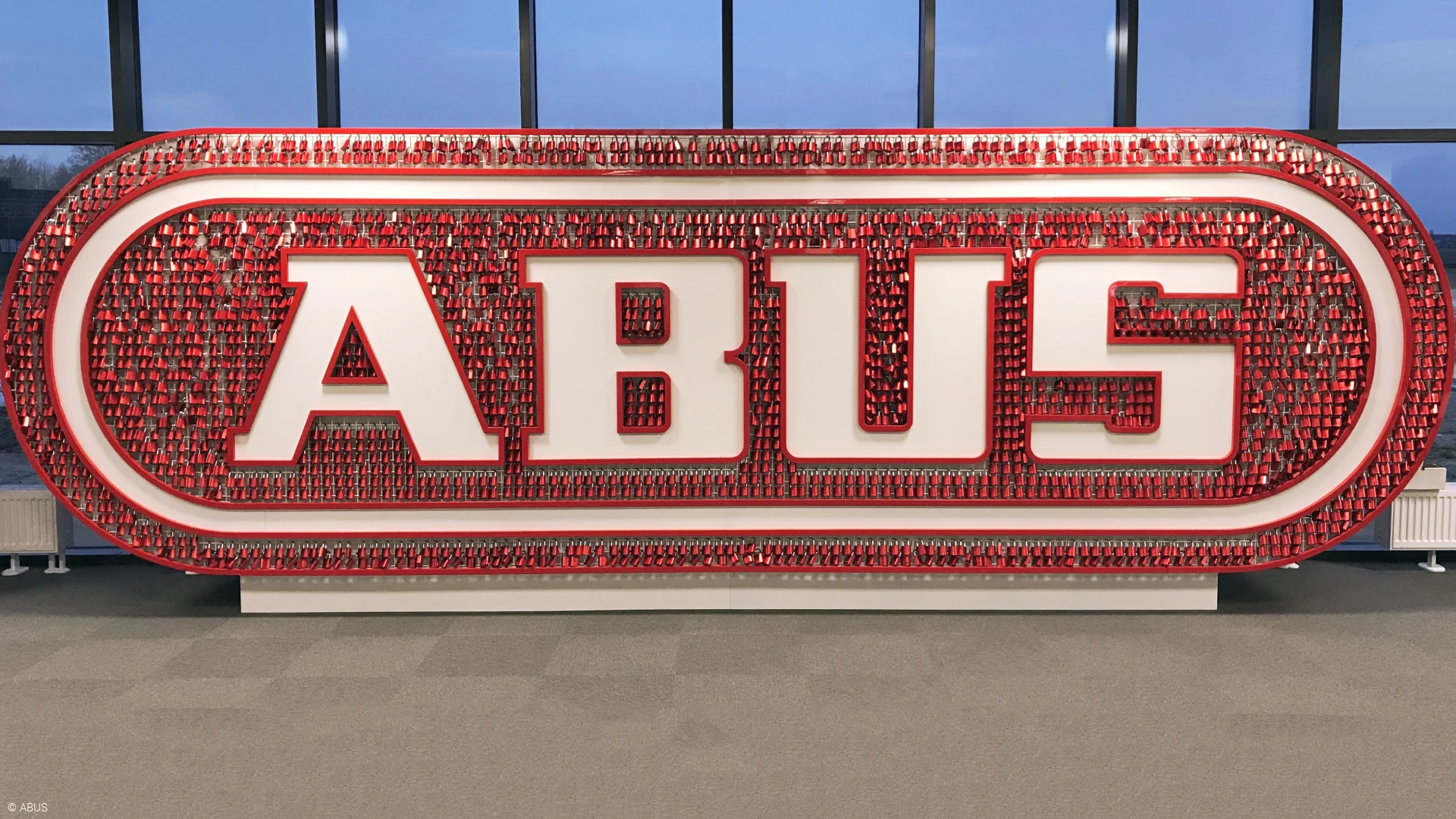 Allt om din säkerhet © ABUS