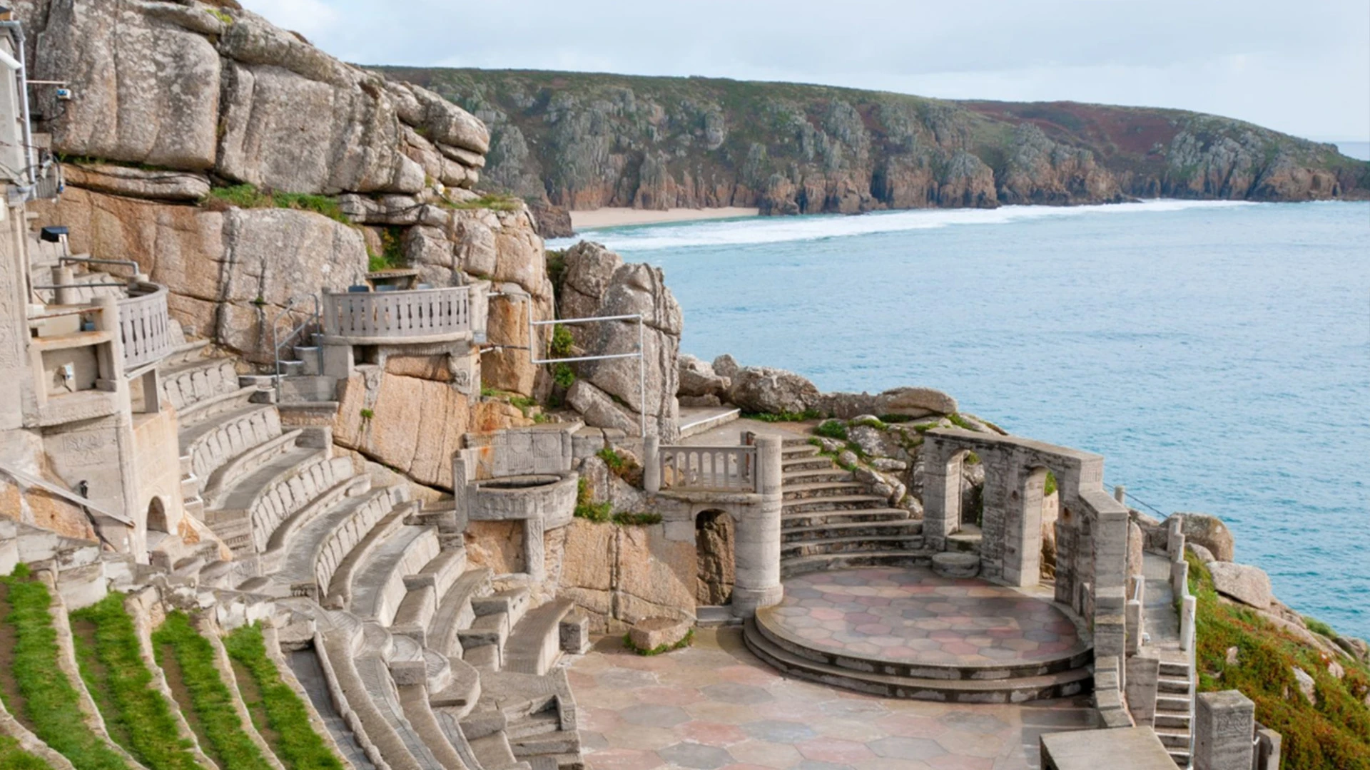 Minack Theatre Header