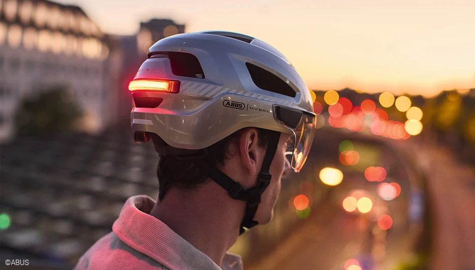 ABUS Fahrradhelme ©ABUS