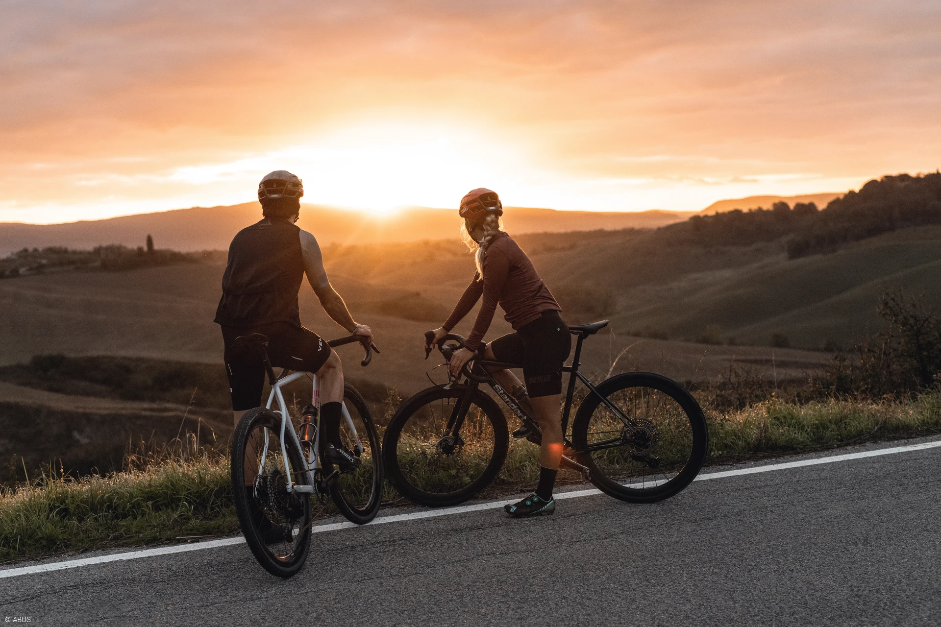 Powerdome hjelme © ABUS