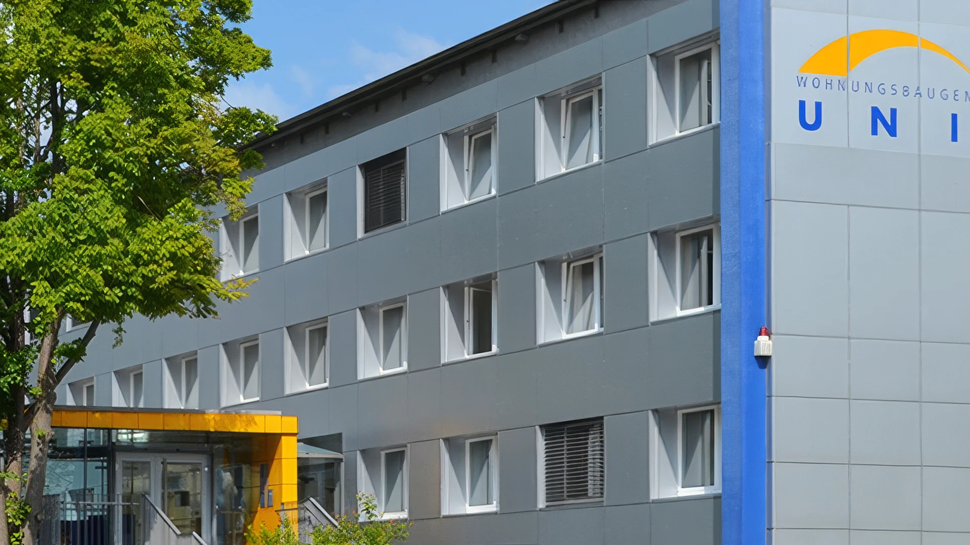 Wohnen in Gera ©WBG Union eG Gera