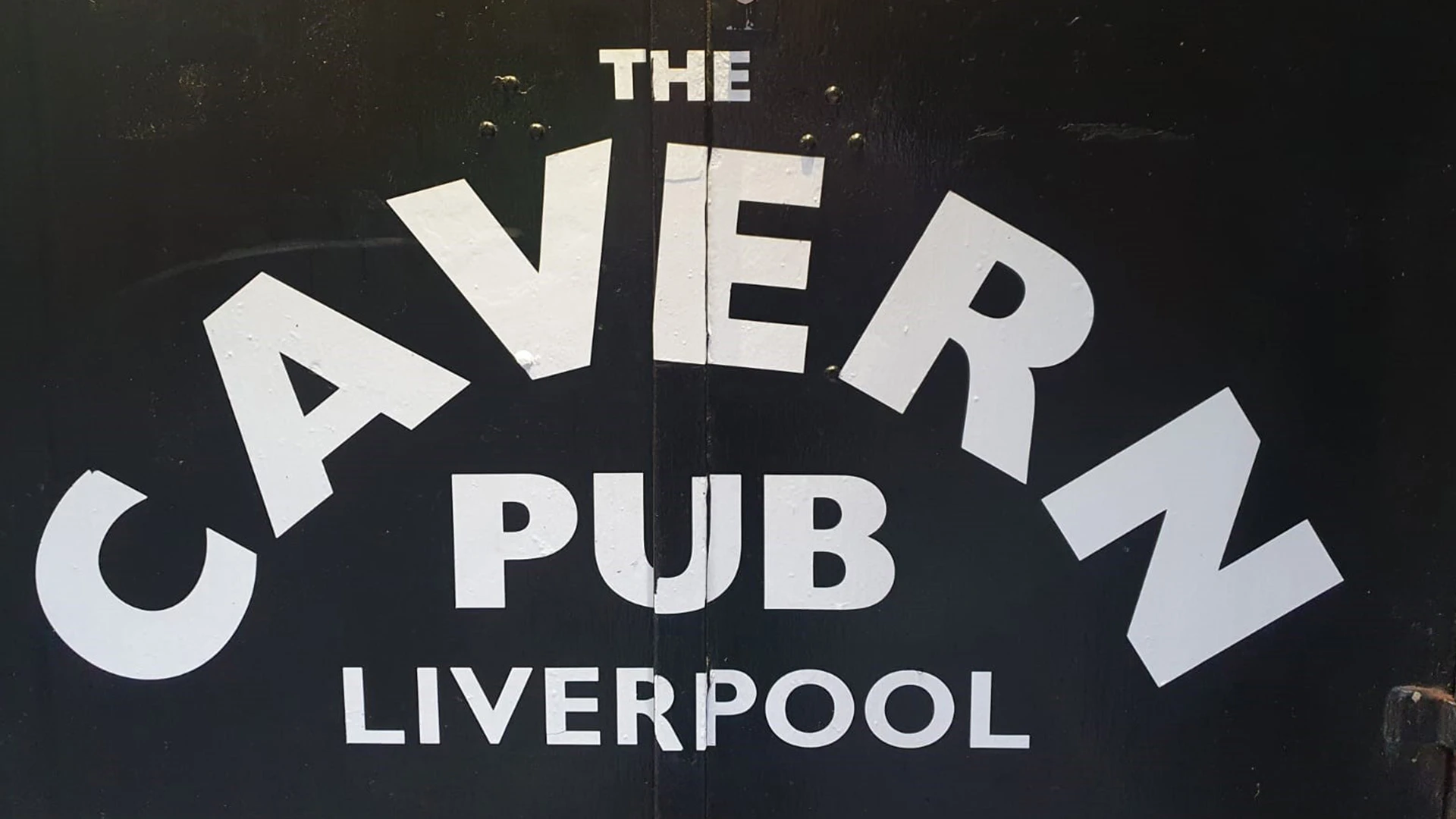 Liverpools Cavern Pub