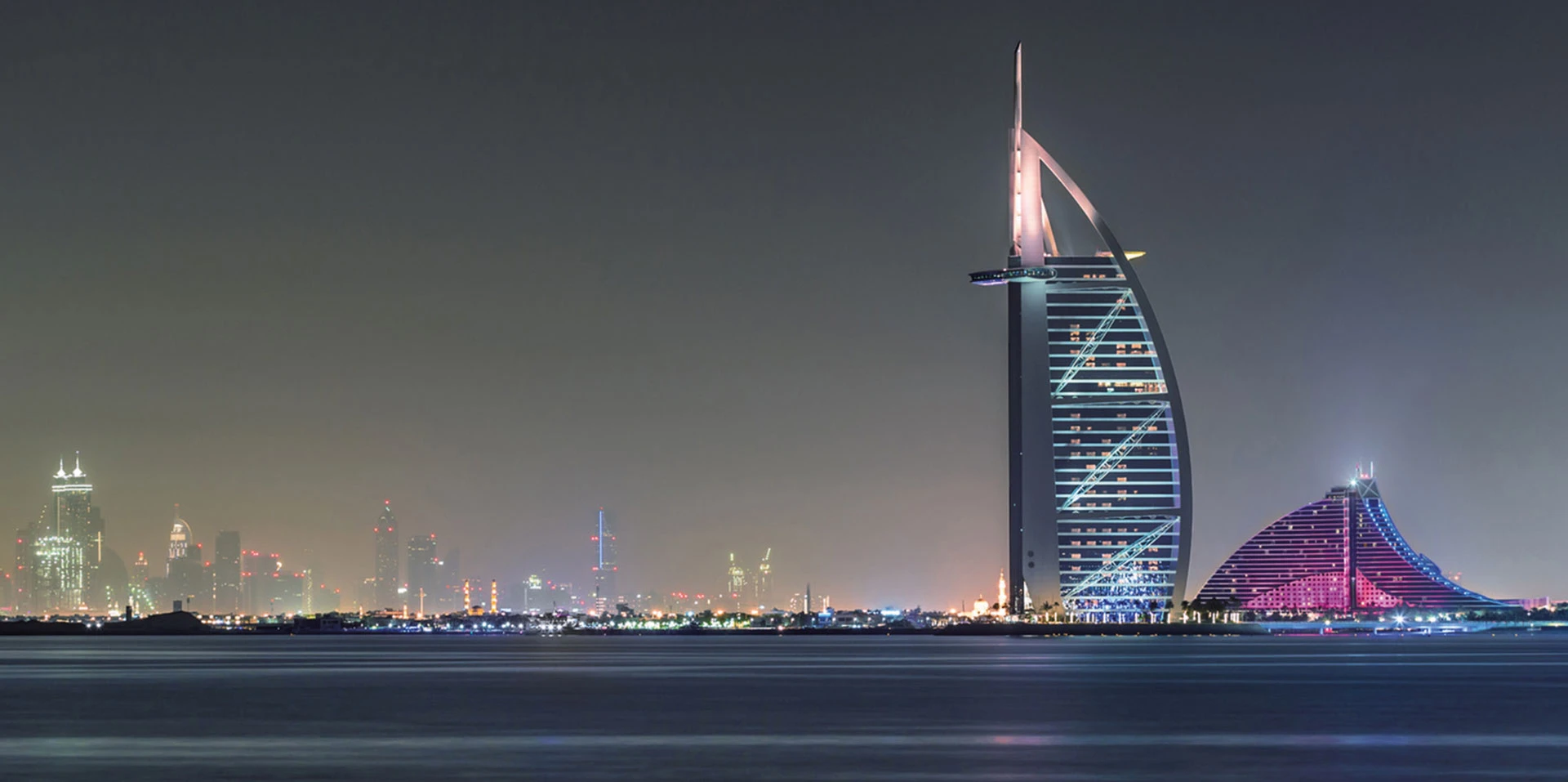Burj Al Arab - Header Image Heroslider © ABUS