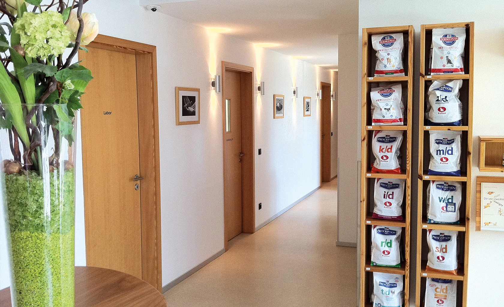 Oberhaching Veterinary Clinic - Header Image Heroslider © ABUS