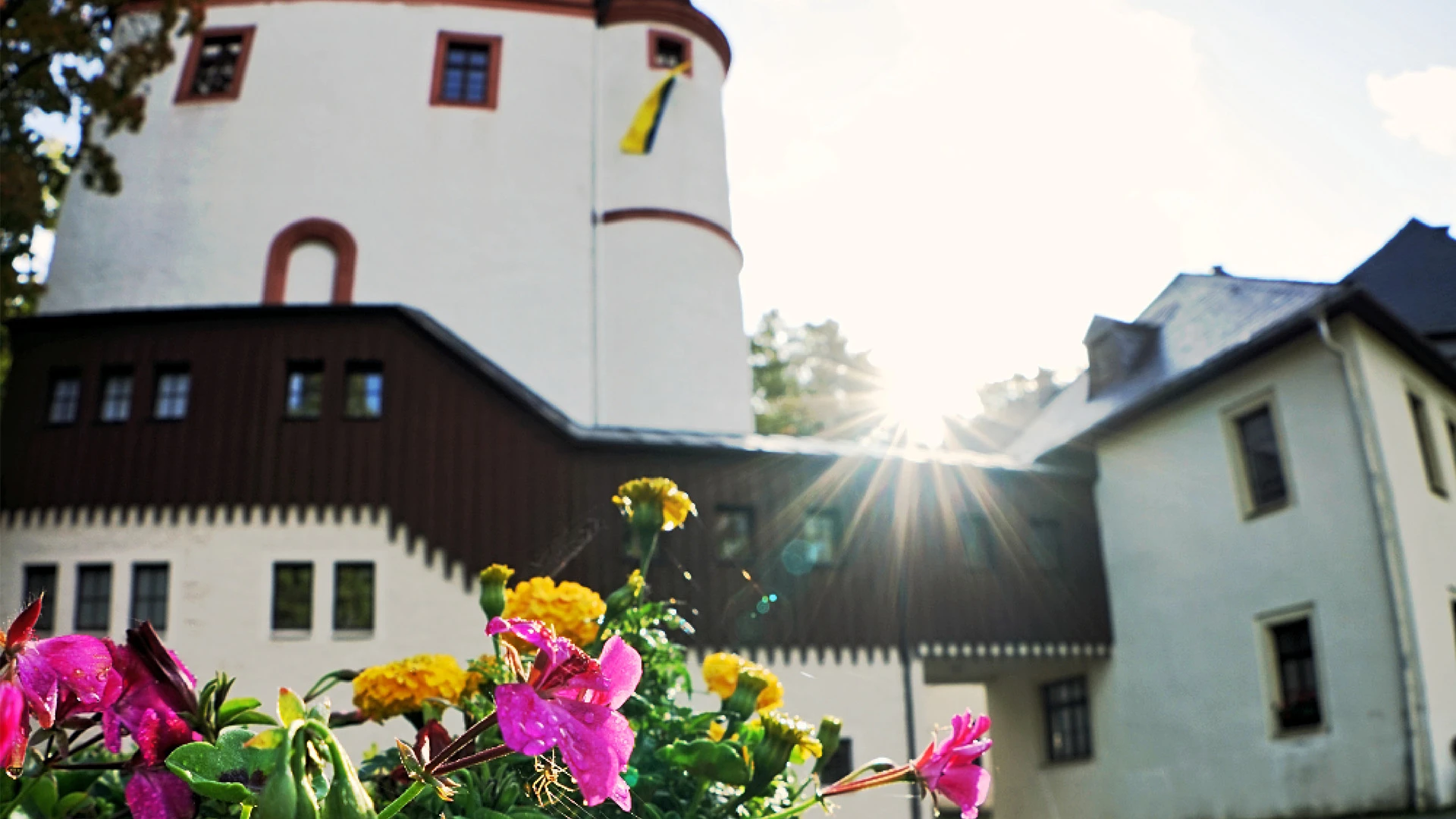 Schloss Schlettau © Förderverein Schloss Schlettau e.V.