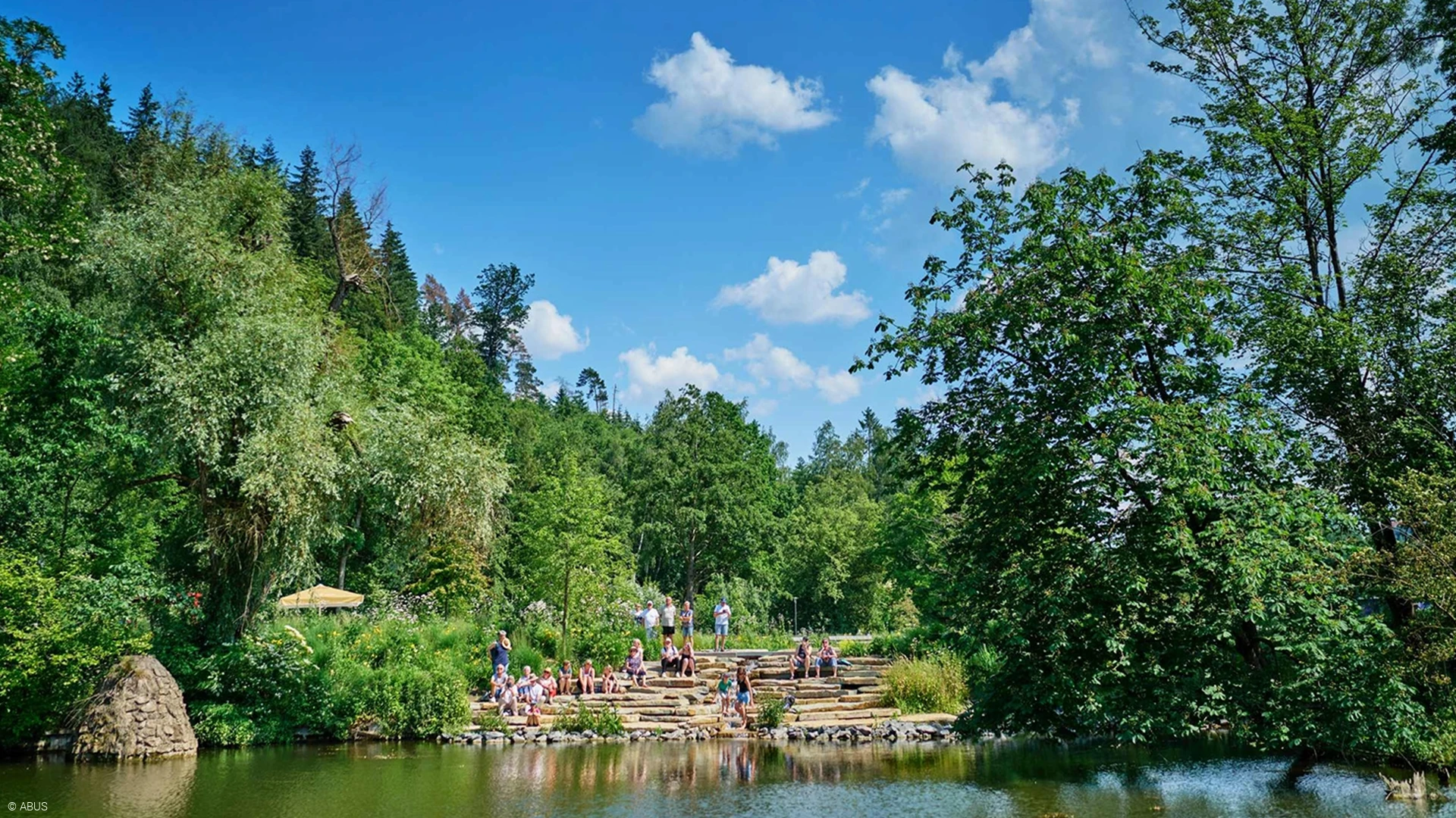 Landesgartenschau Bad Gandersheim