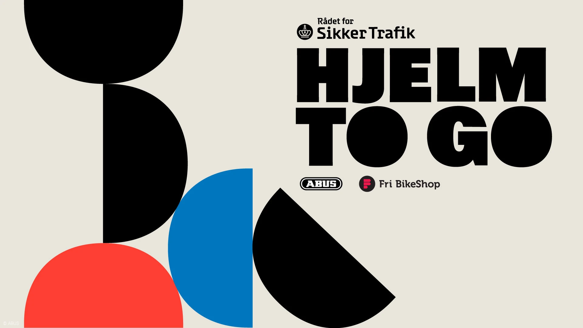 Hjelm-to-go kampagne