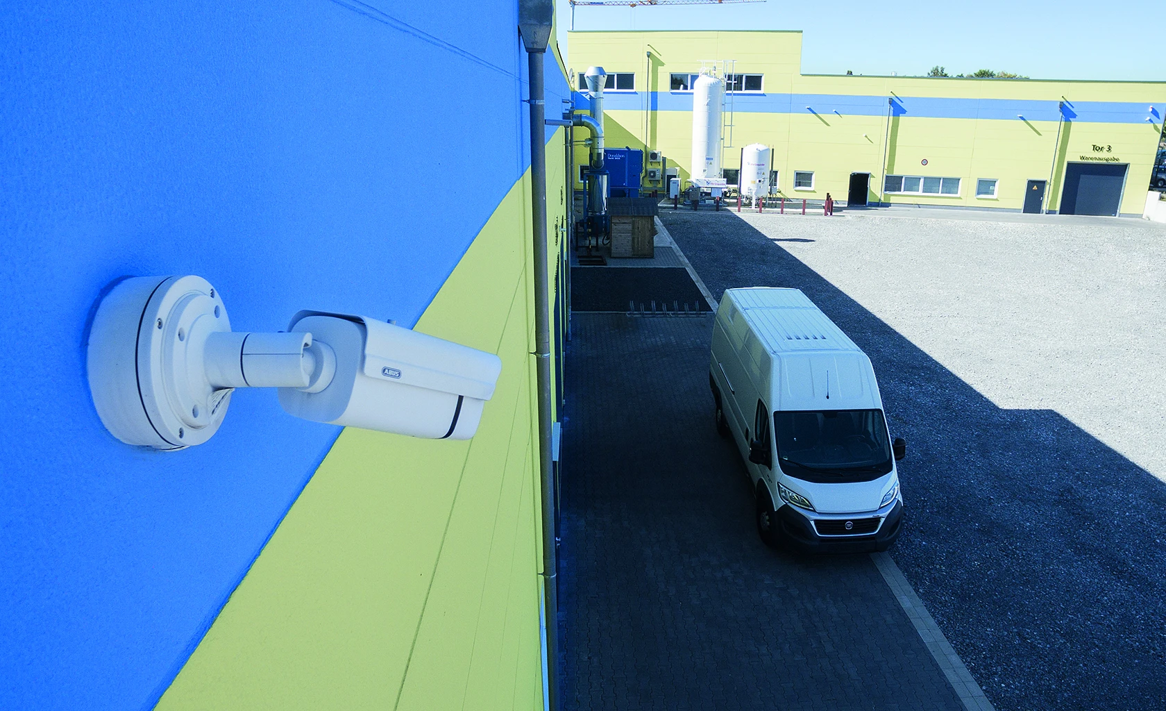 LBM Techno Gas – Headerbild-Heroslider © ABUS