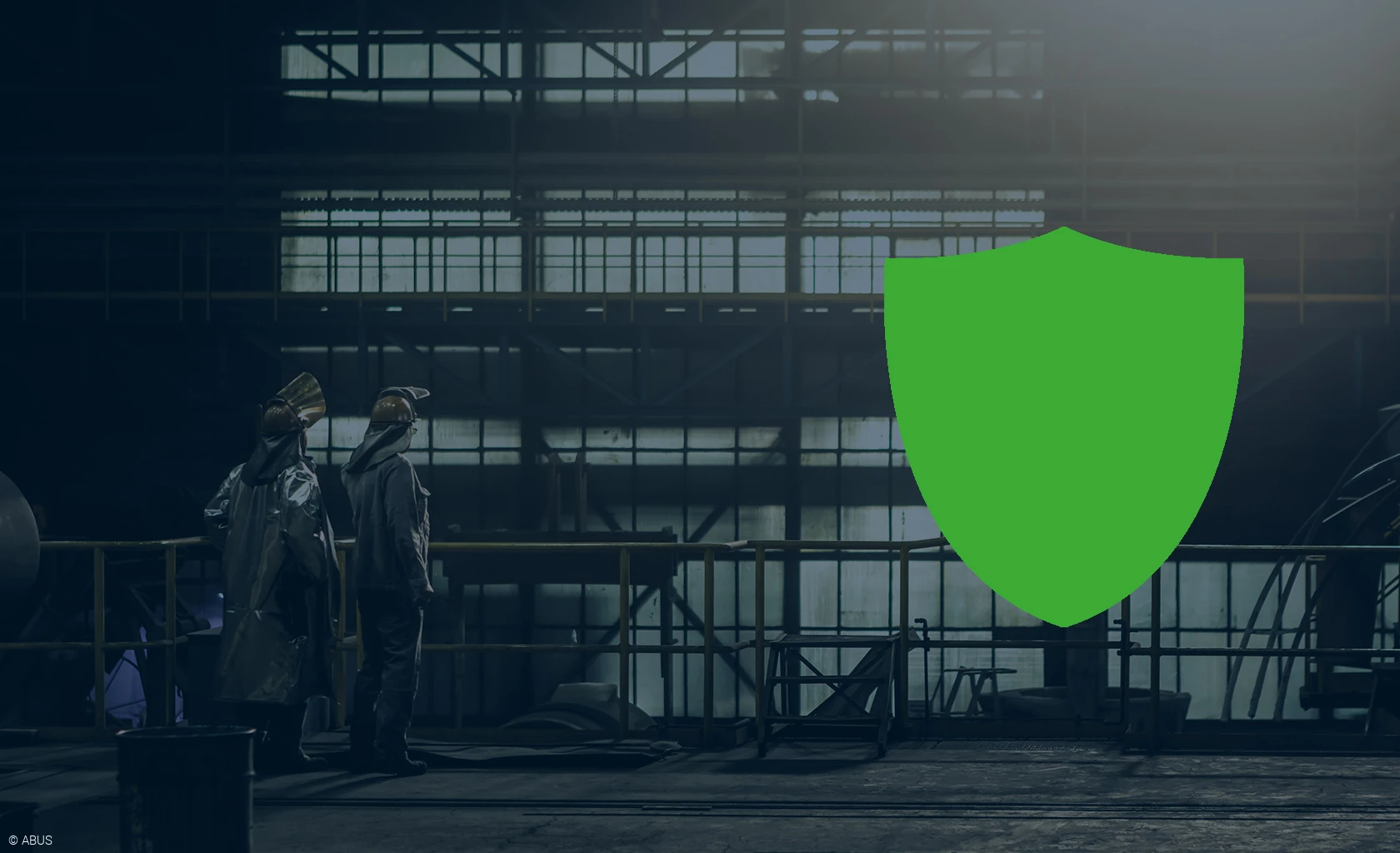 Entdecken Sie das IMP Add On Set © ABUS