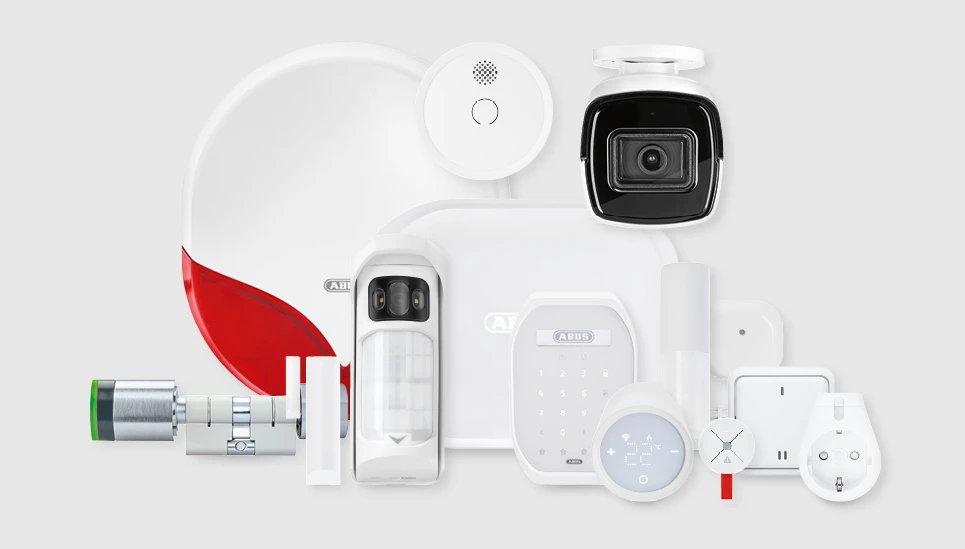 All Comfion Pro products in one image