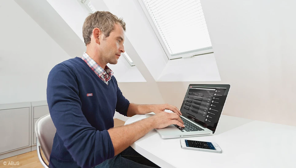 Unsere qualifizierten Partner beraten Sie kompetent © ABUS