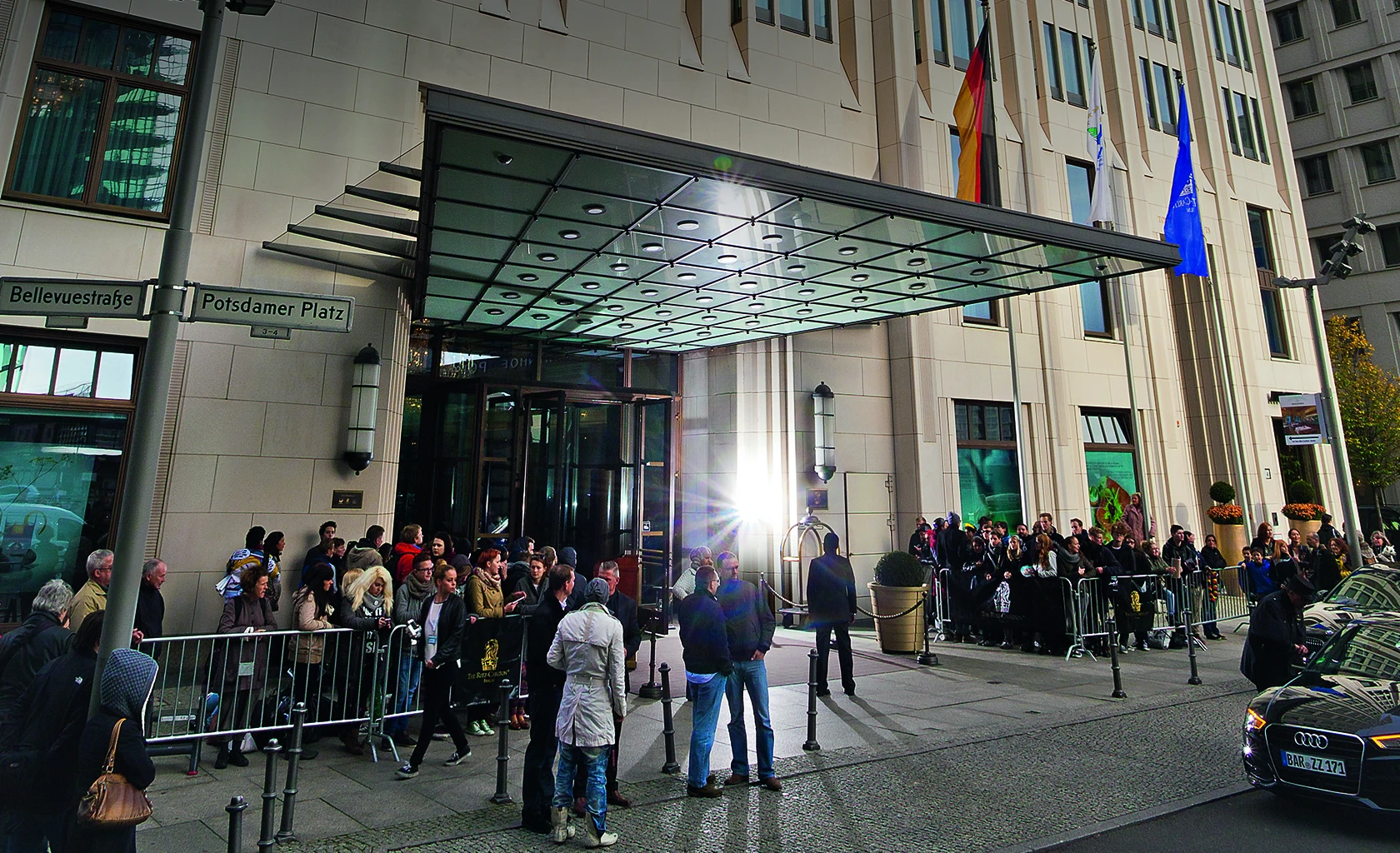 Ritz Carlton Hotel – Headerbild-Heroslider © ABUS