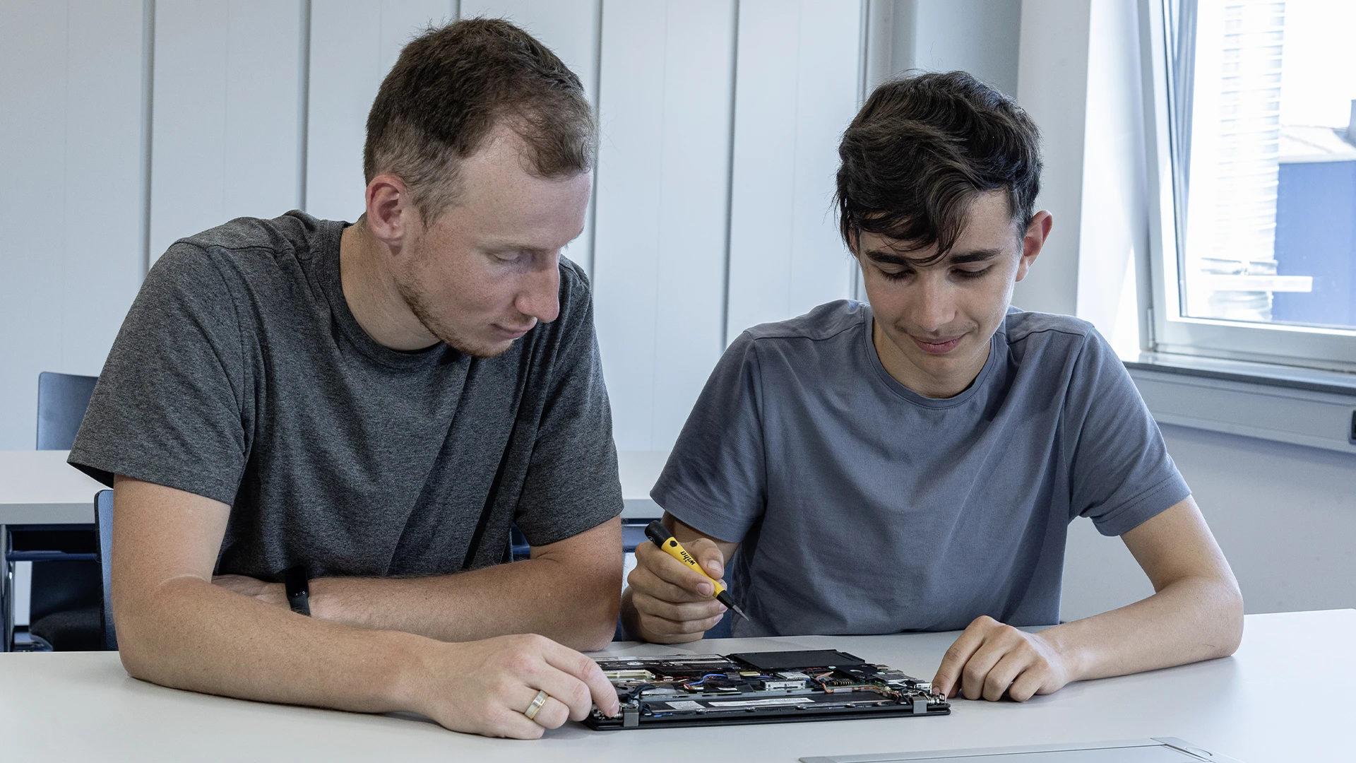 Fachinformatiker/in bei ABUS © ABUS