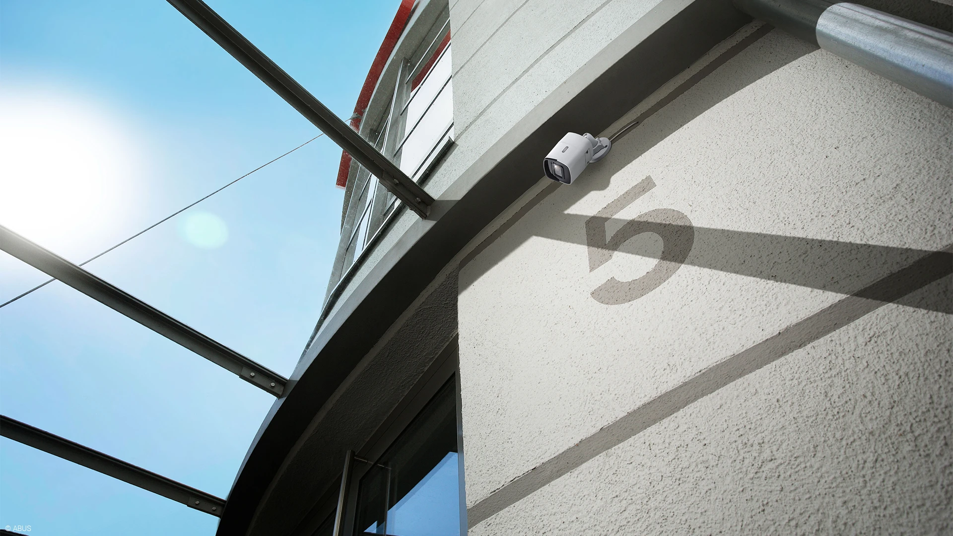 WLAN-Kameras, Aufzeichnung & mehr - finden Sie hier alle Produkte für eine effiziente Überwachungslösung © ABUS