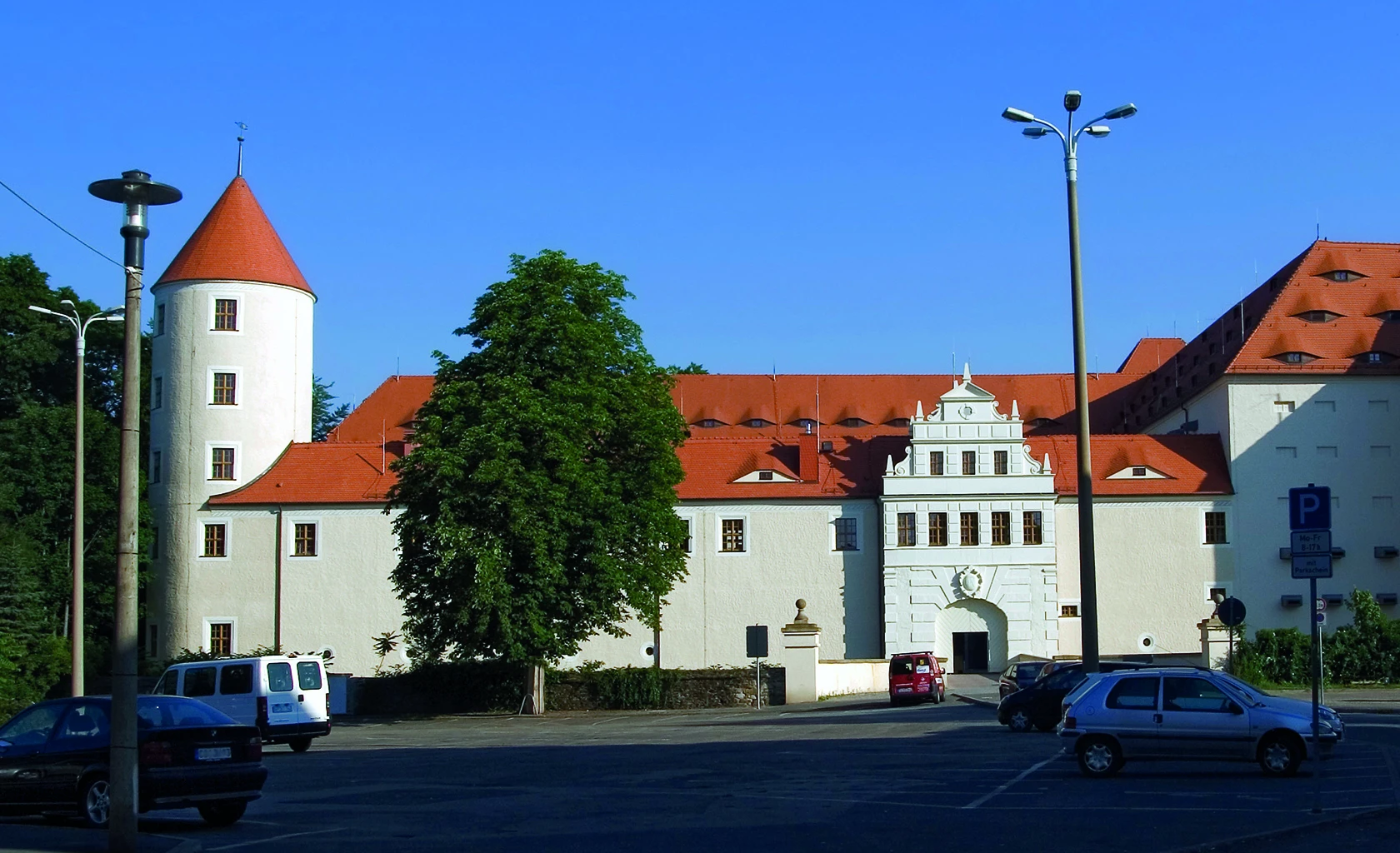 Freudenstein Castle - Header Image Heroslider © ABUS