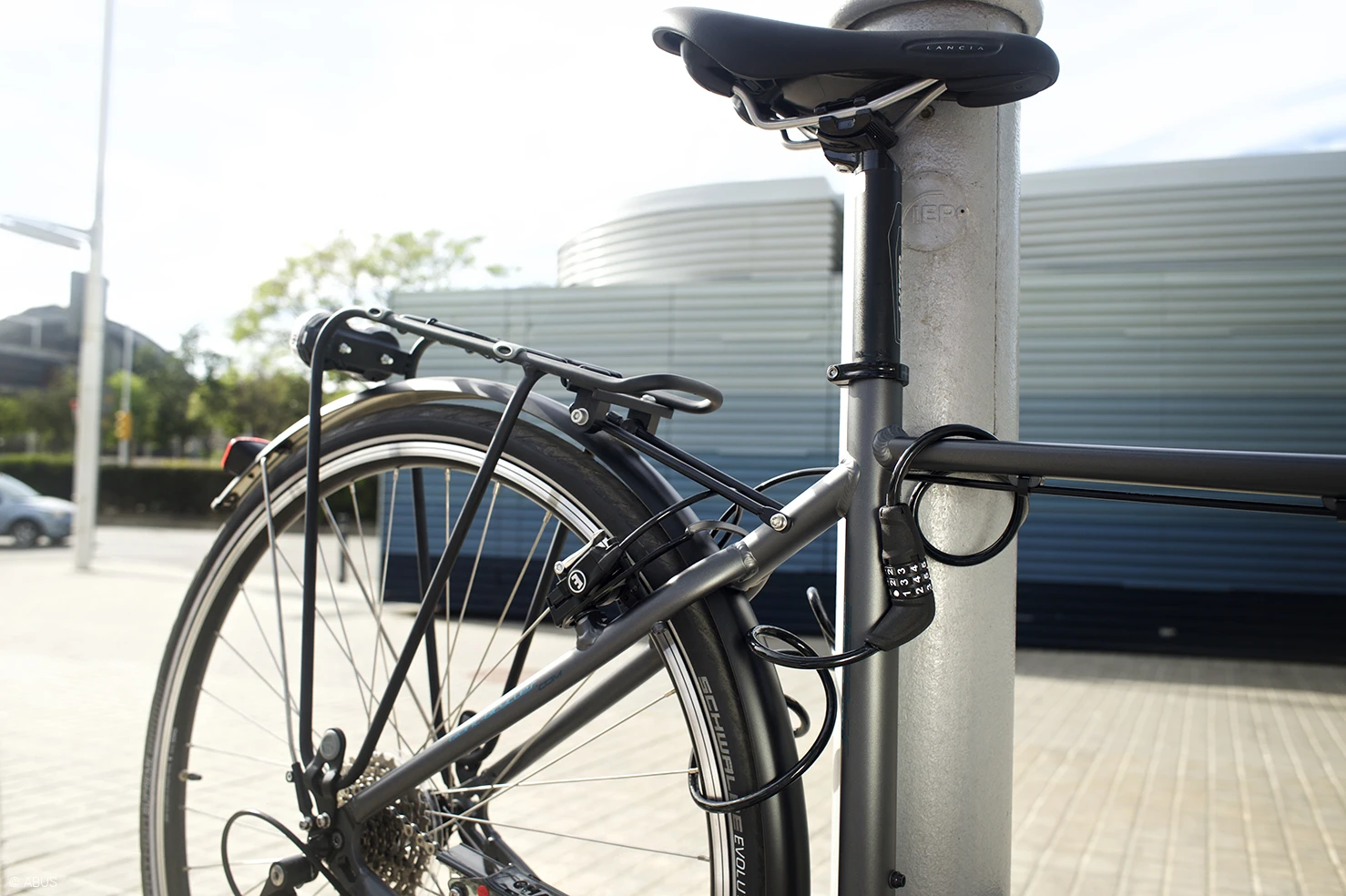 Coil Cable Locks | Basic Protection for Your Bike | ABUS