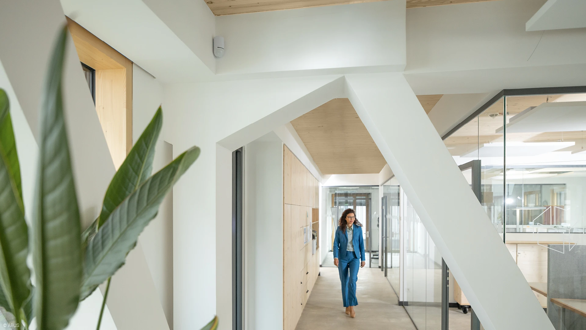 ABUS Secoris - das stimmige Gesamtpaket aus Qualität, Zuverlässigkeit und bestem Service