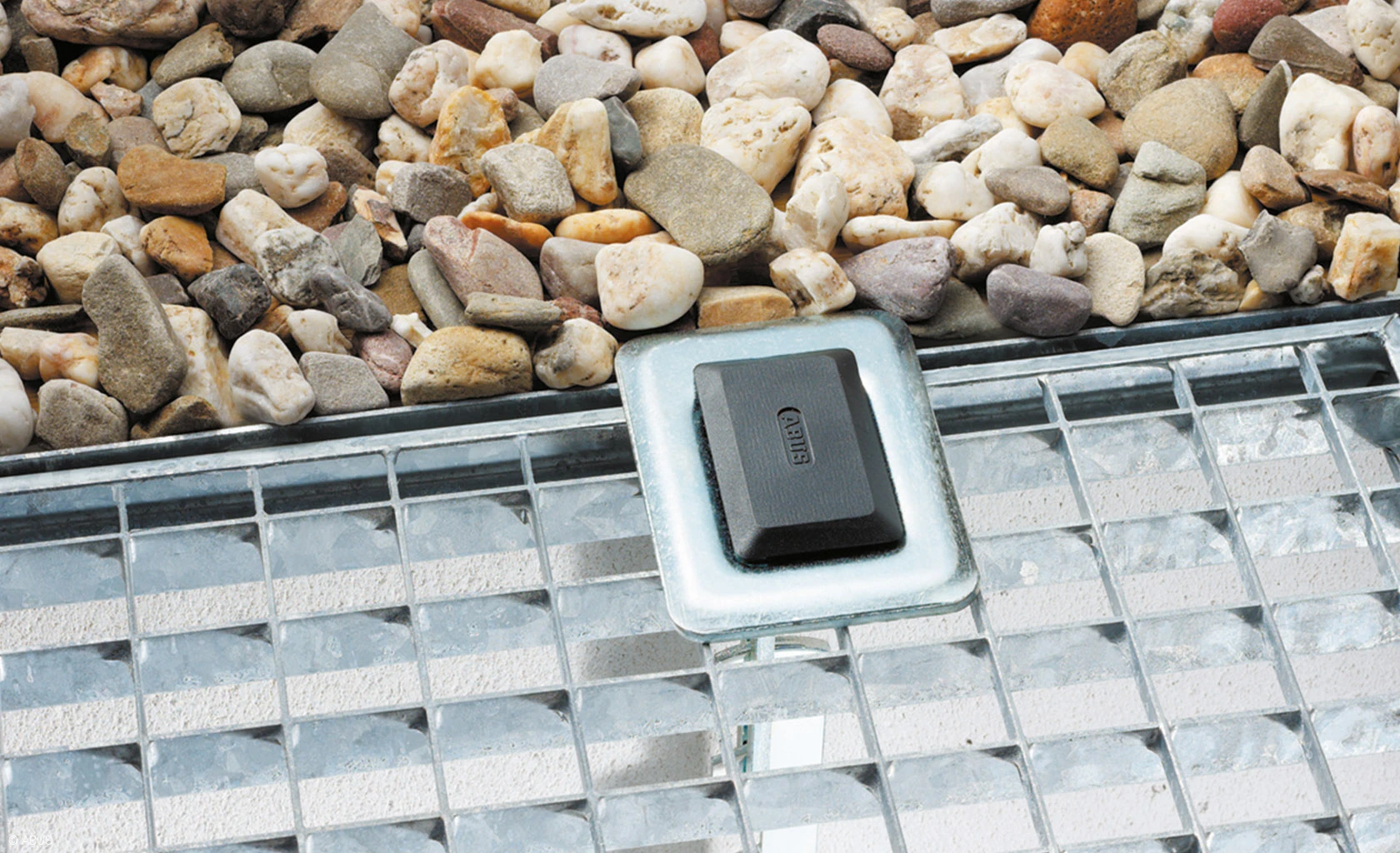 Beskyttelse av kjelleren © ABUS