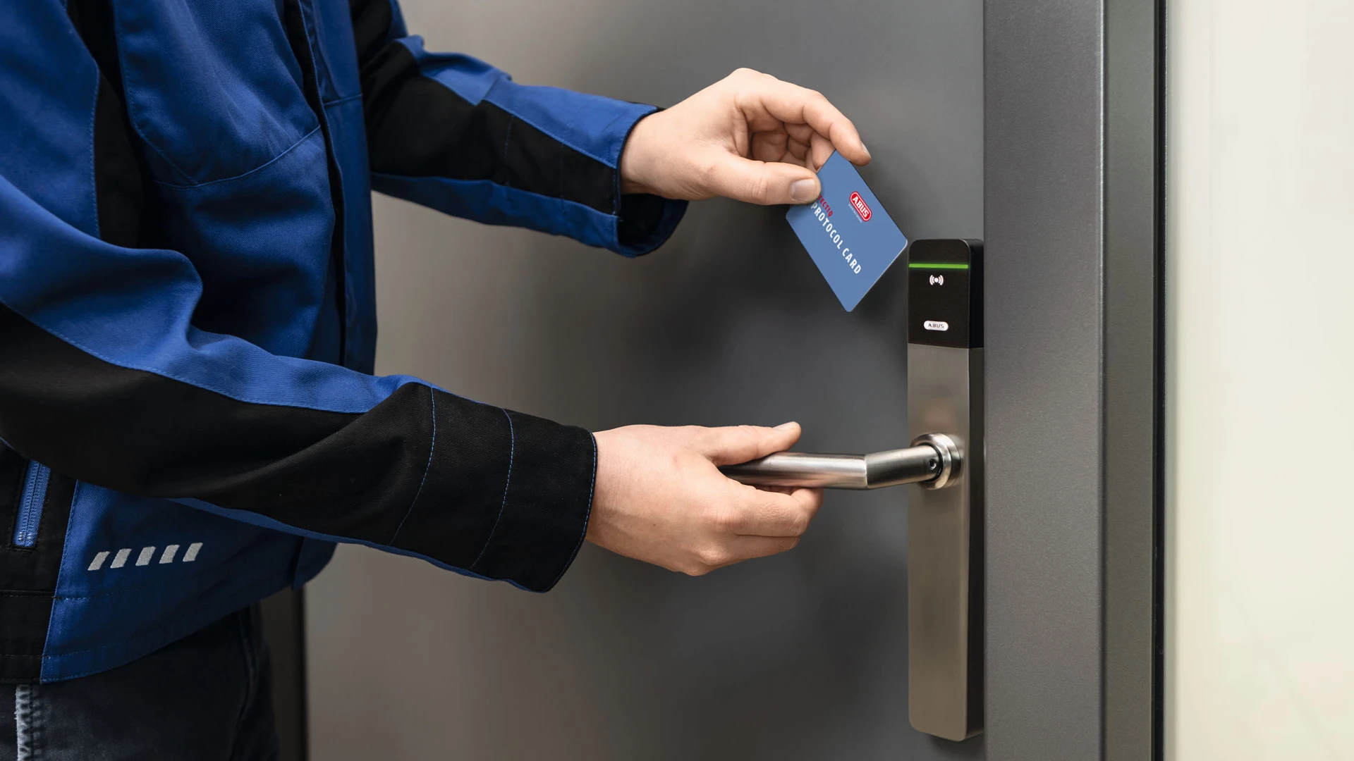 Kommunale Einrichtung © ABUS