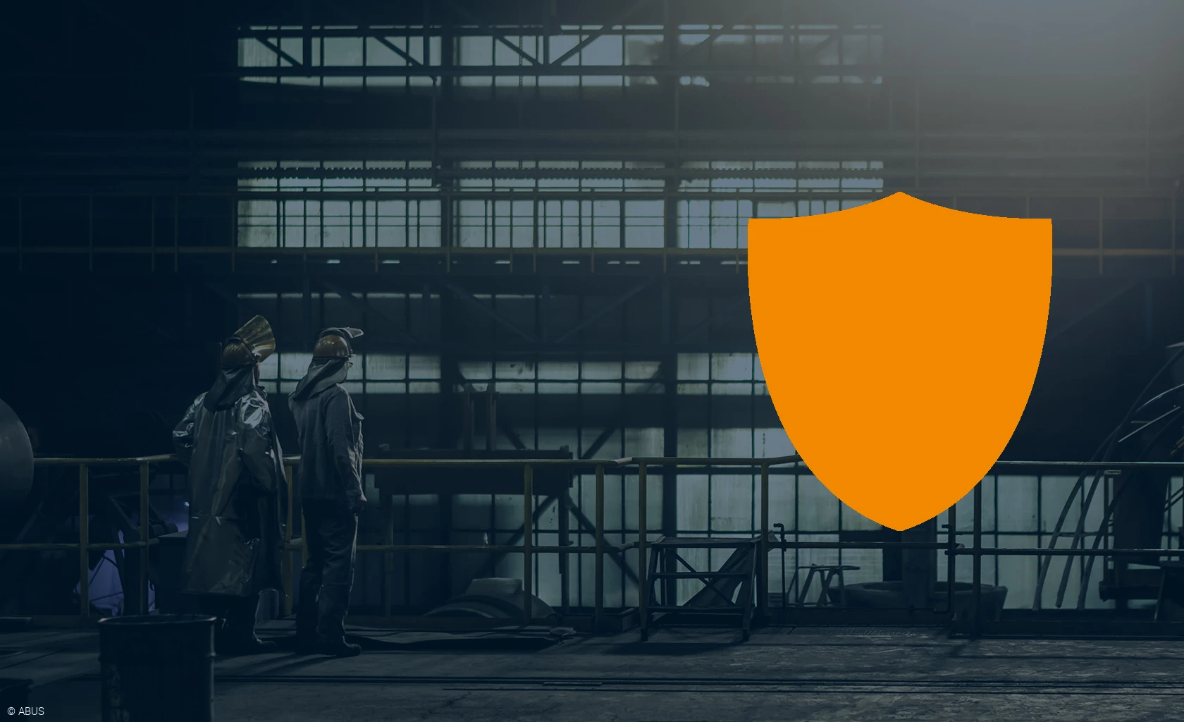 Entdecken Sie das IMP Audit Set © ABUS