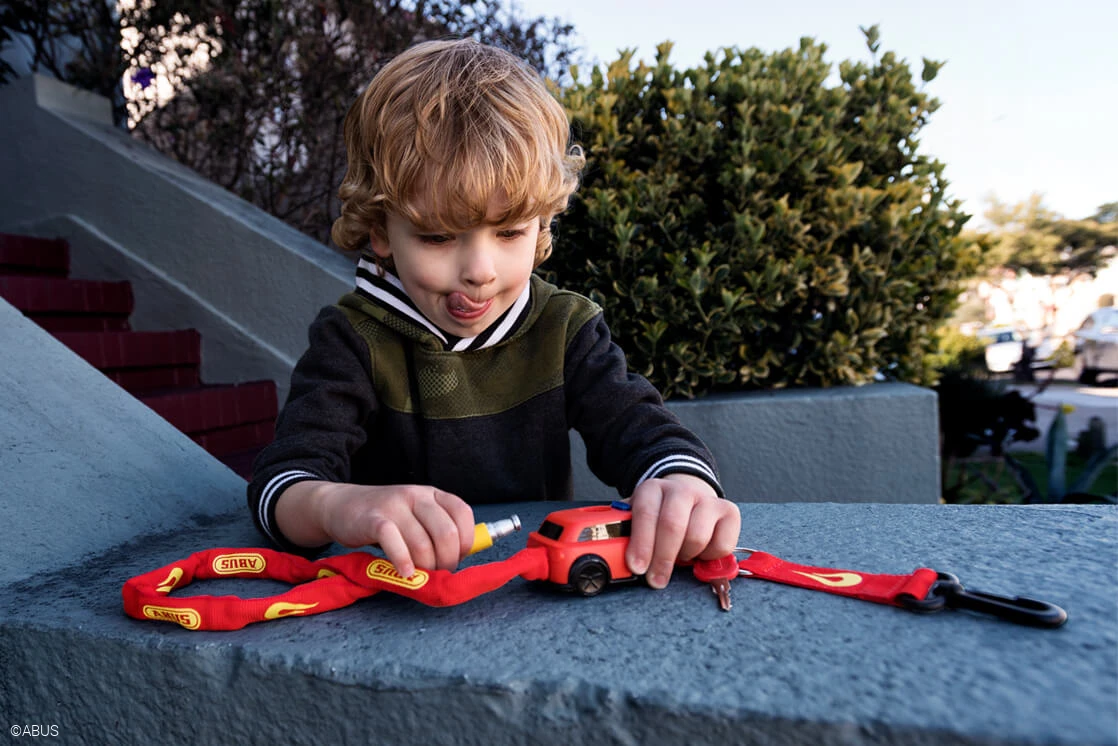 ABUS Kids Fahrradschlösser