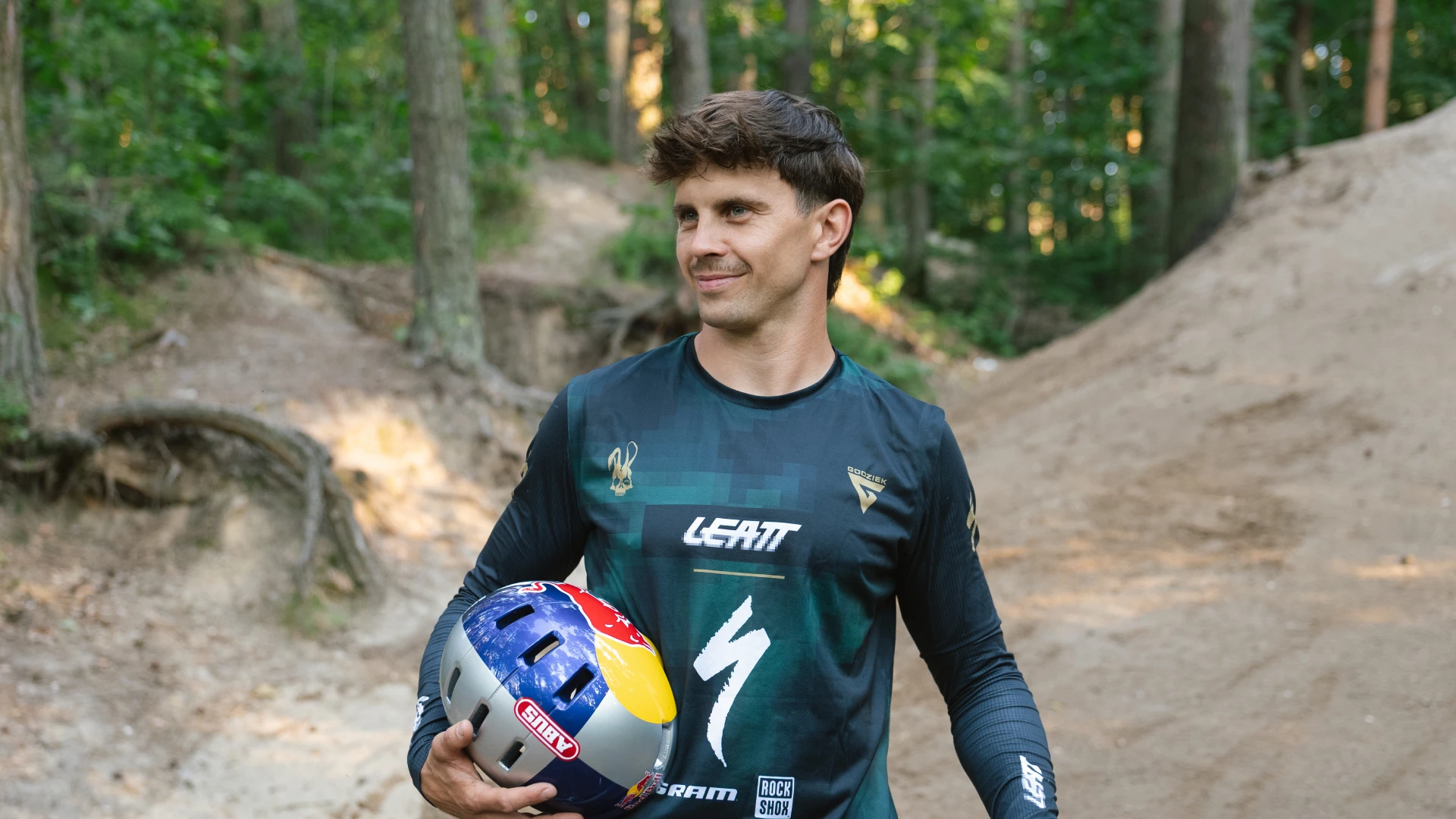 Szymon Godziek © ABUS Szymon Godziek © ABUS