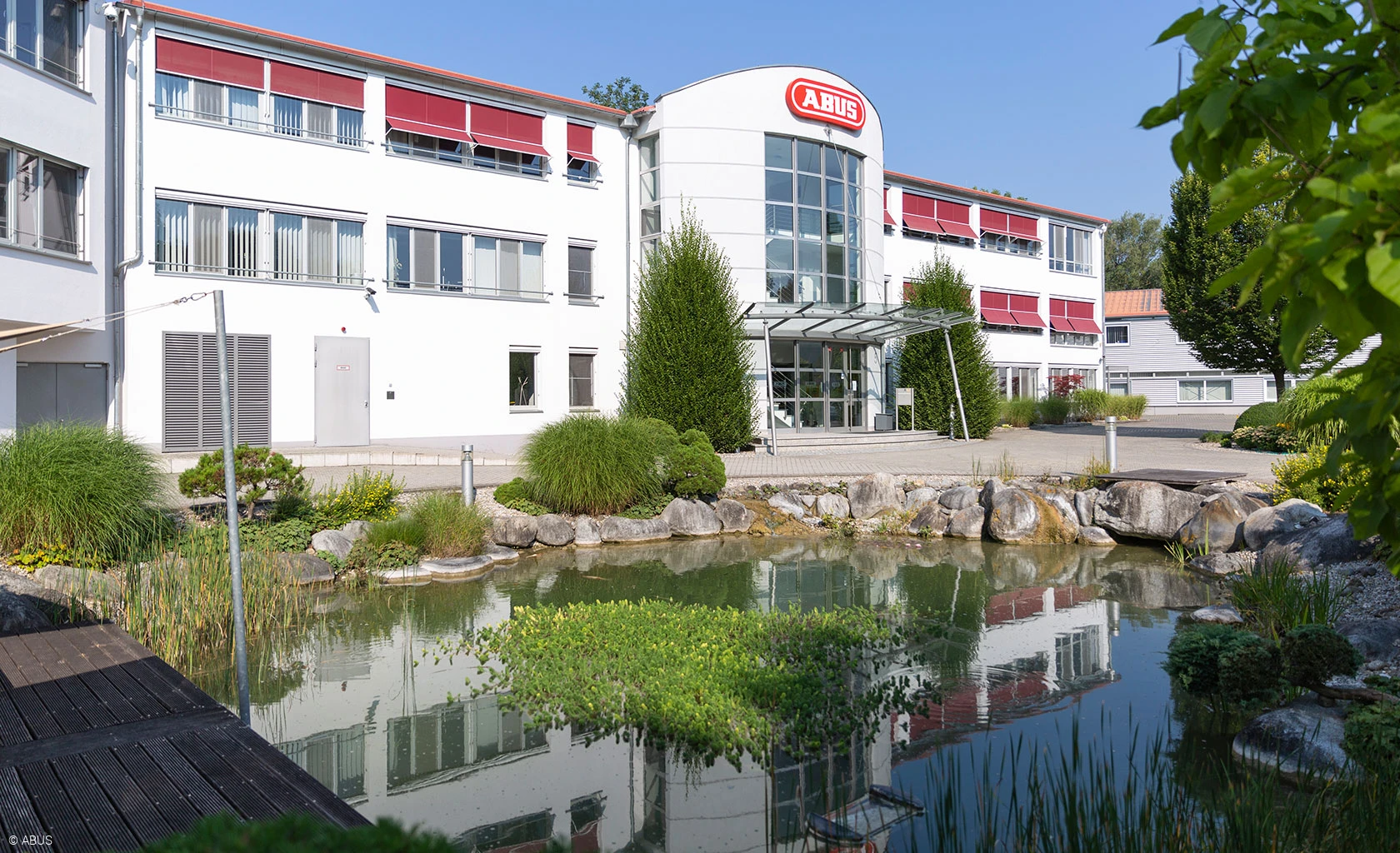 ABUS Security Center GmbH & Co. KG © ABUS ABUS Security Center GmbH & Co. KG © ABUS