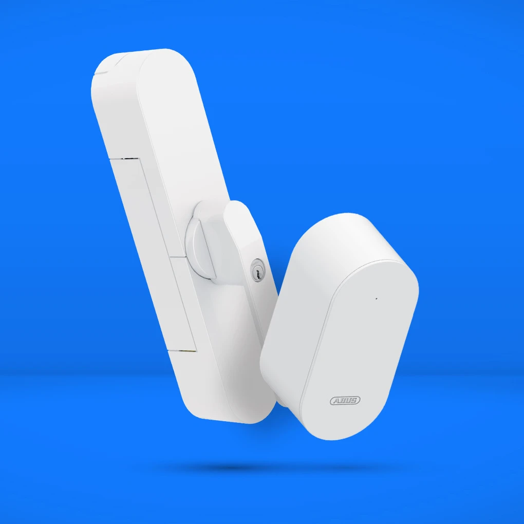 Controllate il vostro WINTECTO a distanza: con il BRIDGE One © ABUS