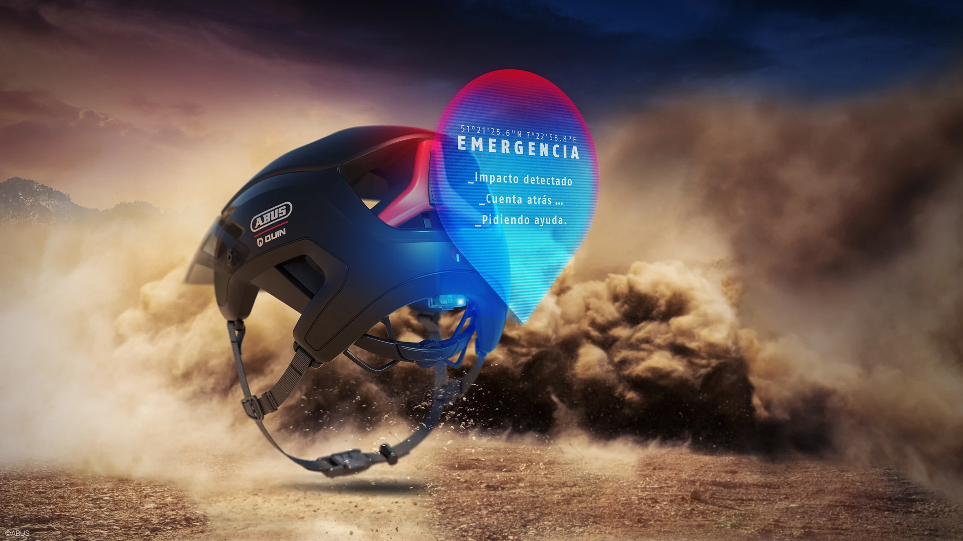 Cascos de bicicleta inteligentes