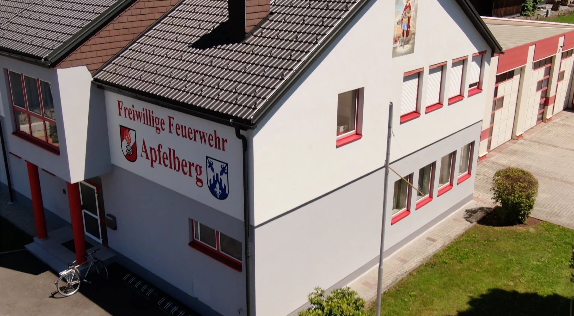 Referenz | Blaulichtorganisationen