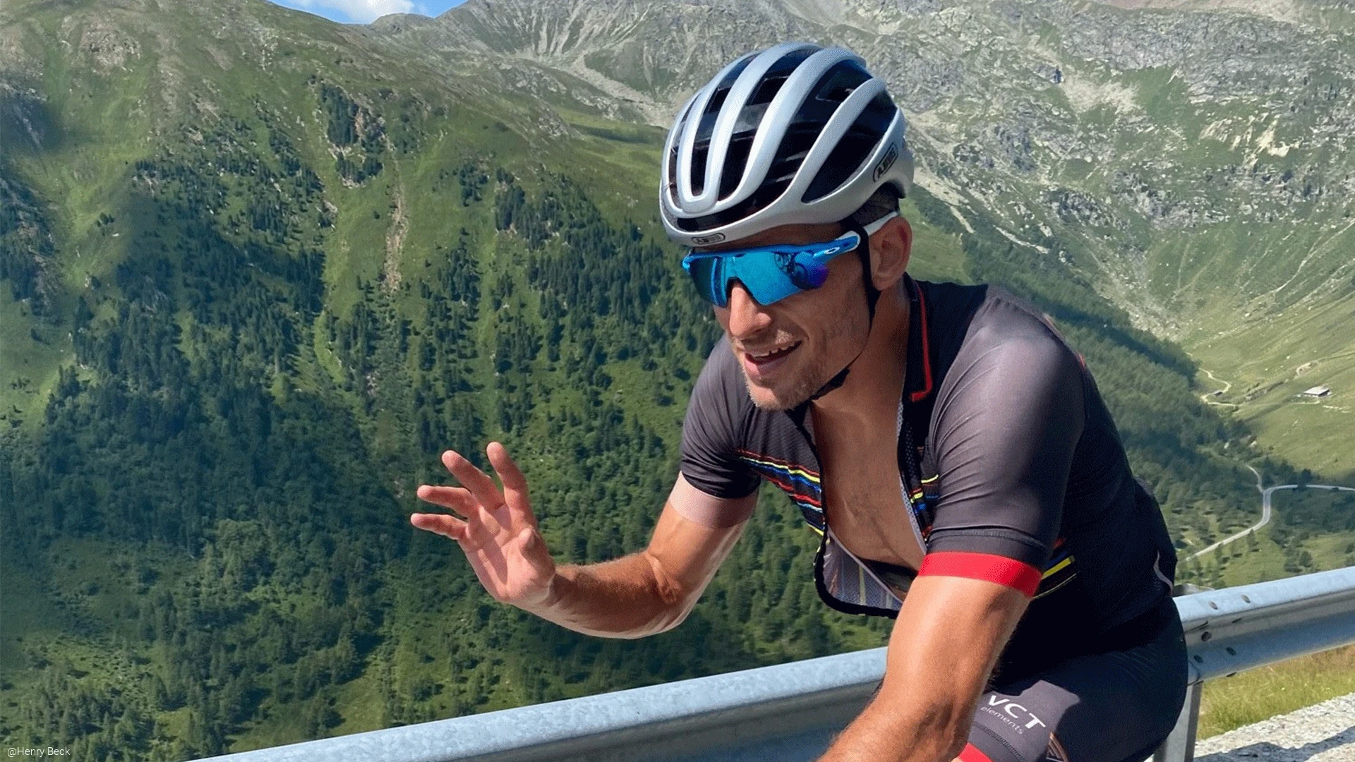 Henry Beck @Henry Beck