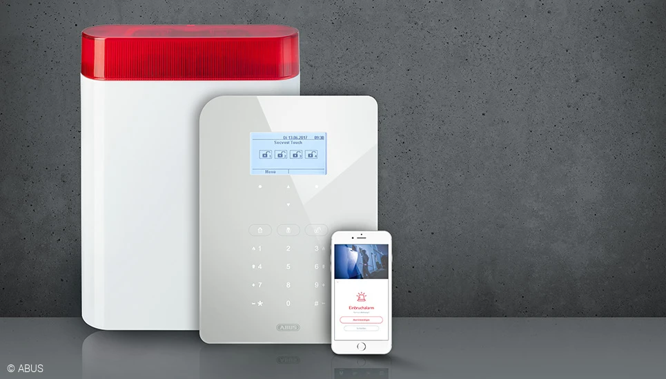 Secvest Alarmsystem