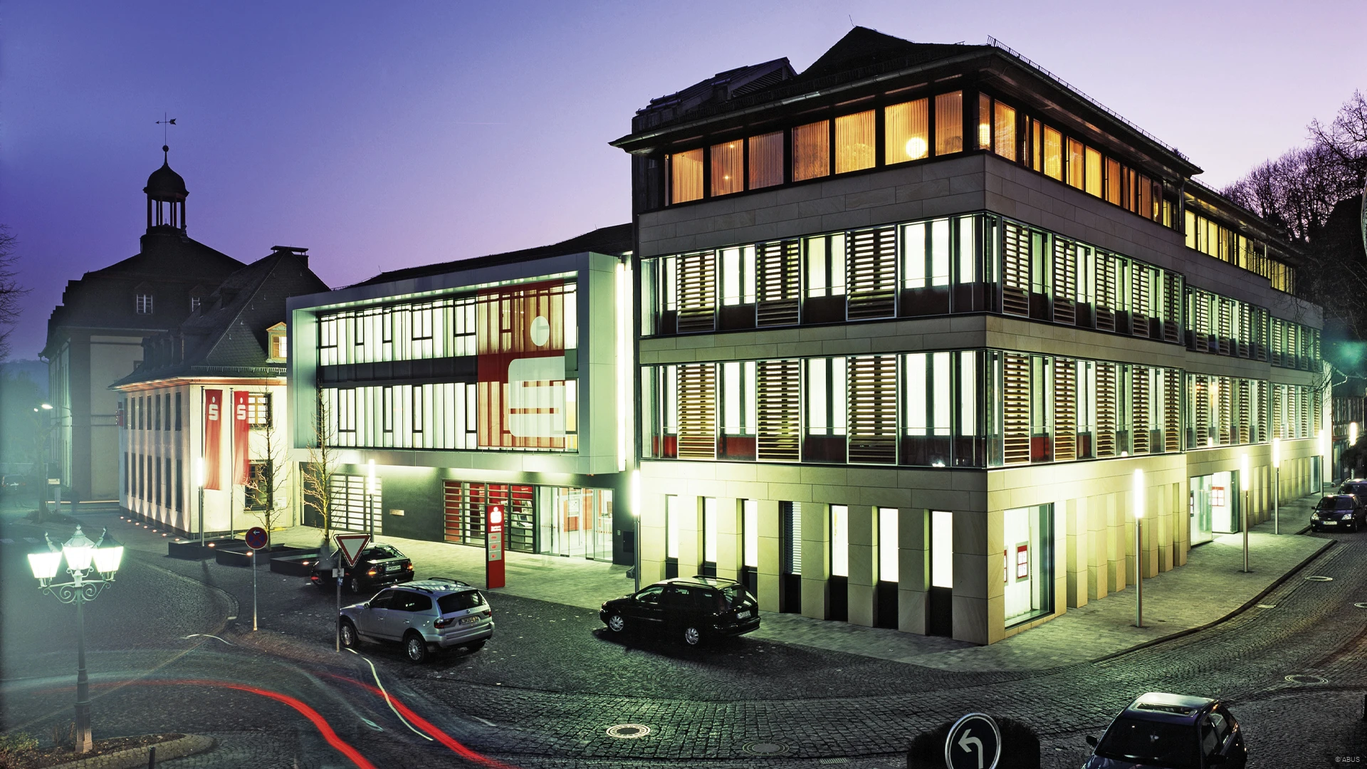 Modulares System MX © ABUS