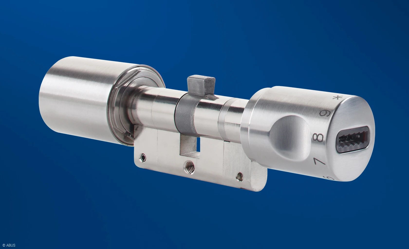 Entdecken Sie unseren Ziffernring © ABUS