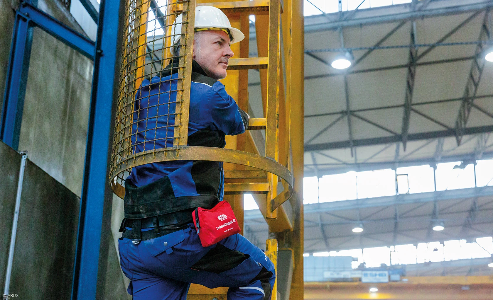 Thanks to our LoTo bags, you have everything important at hand © ABUS