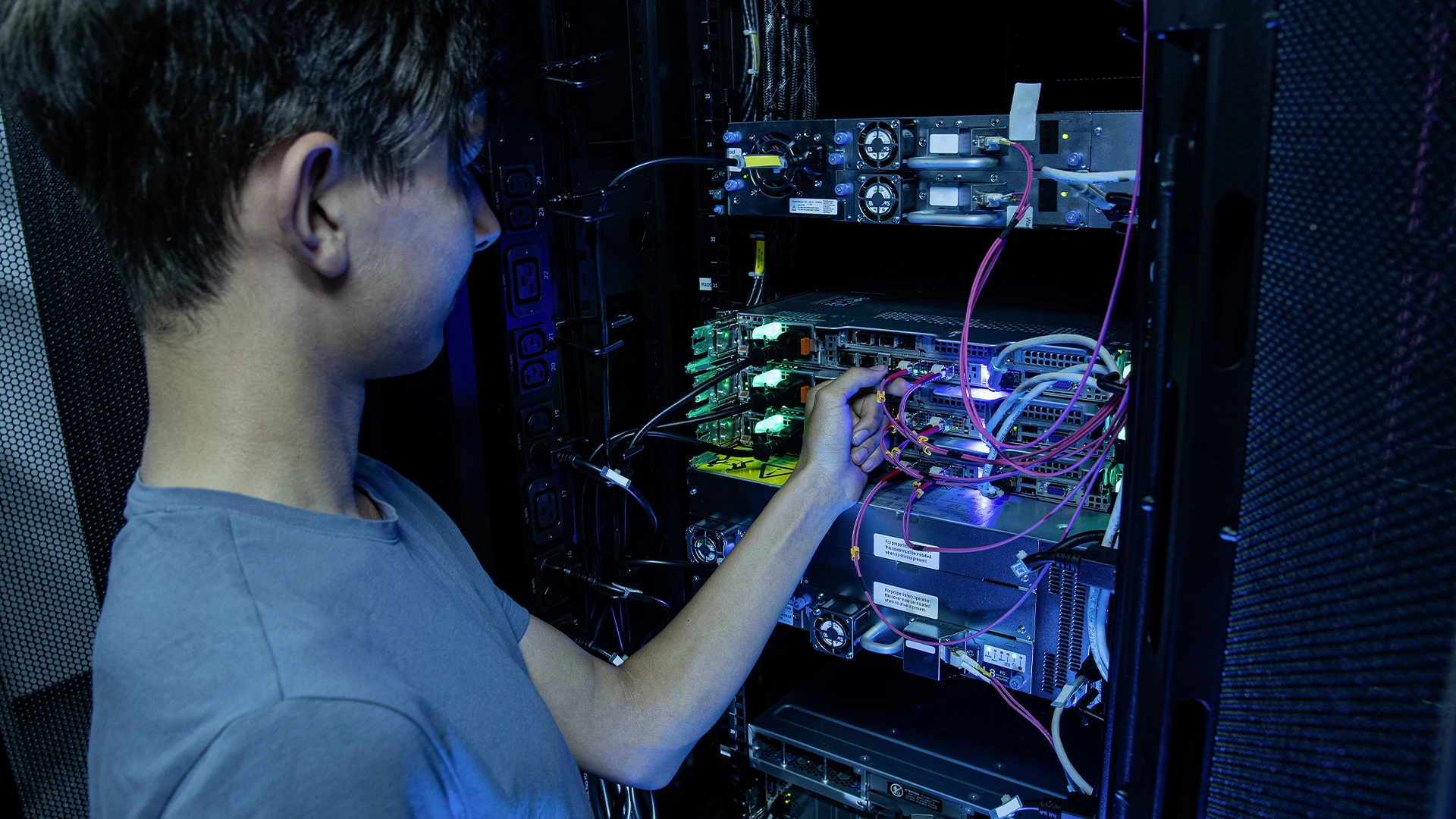 Fachinformatiker/in bei ABUS © ABUS