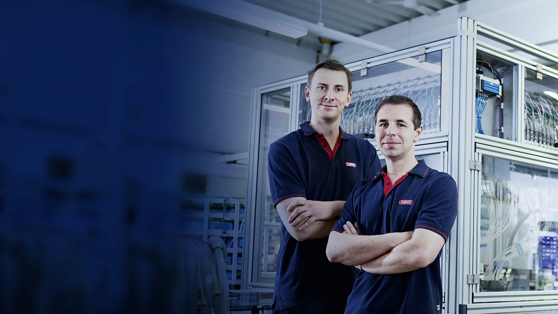 ABUS Pfaffenhain Stellenangebote © ABUS