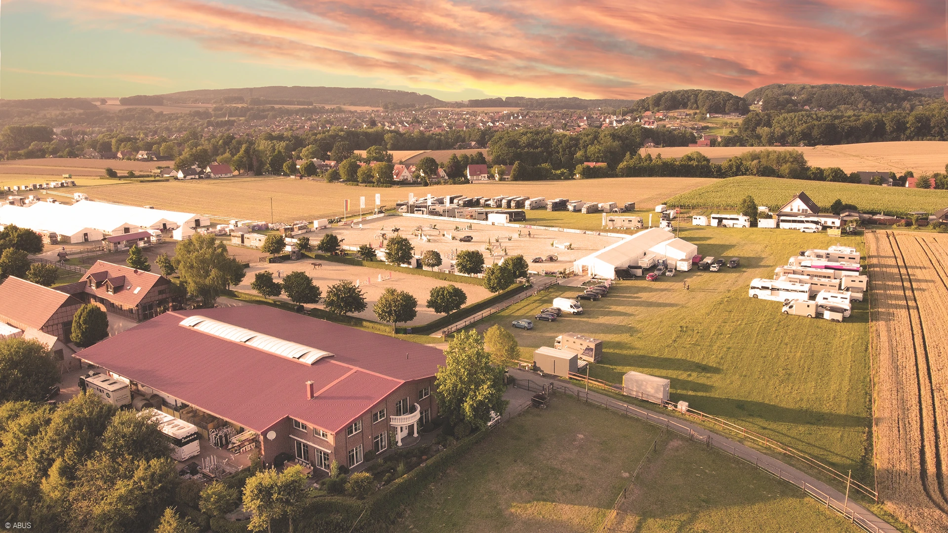 Reitanlage Haunhorst