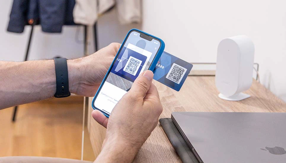 ABUS Keycard © ABUS